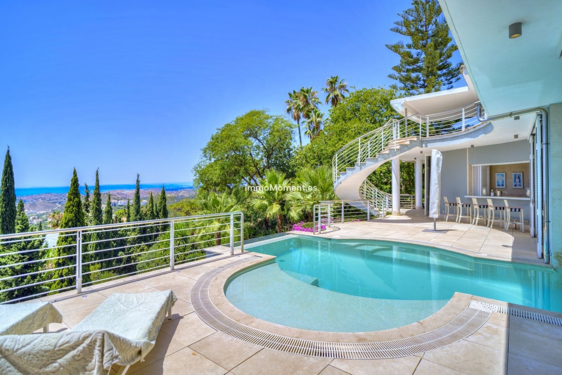 Revente - Villa individuelle - Benahavís - El Madroñal