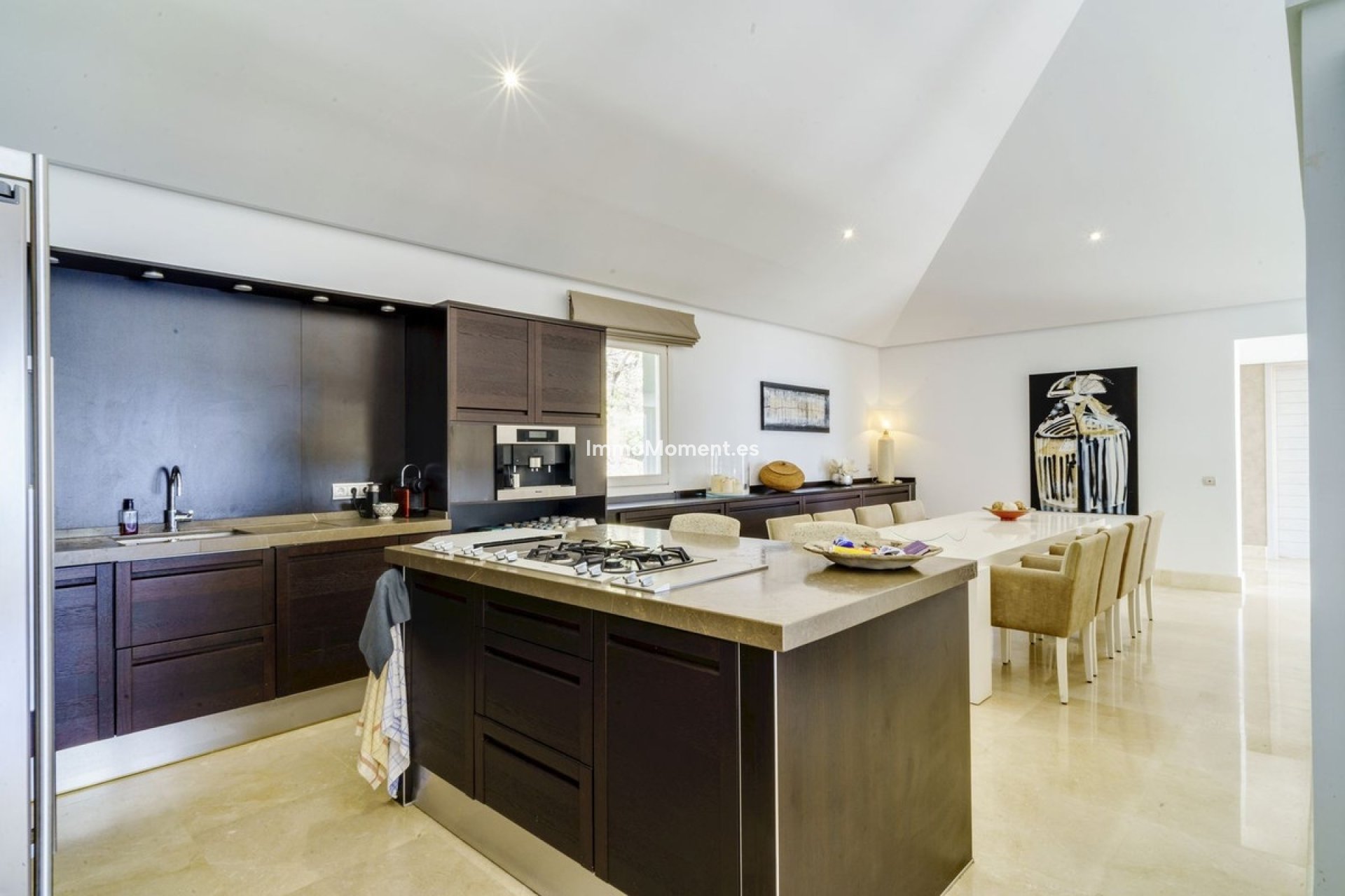 Revente - Villa individuelle - Benahavís - El Madroñal