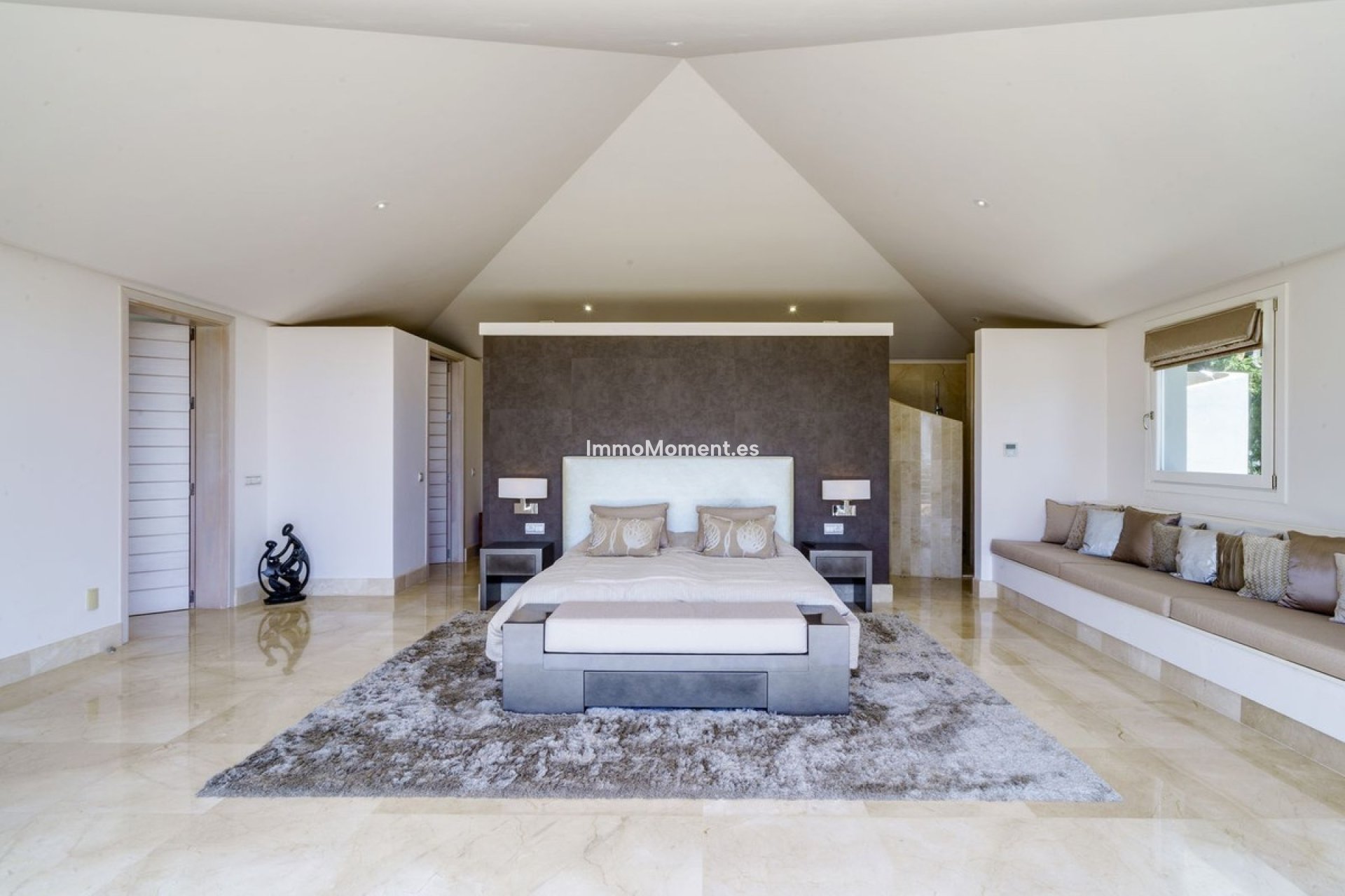 Revente - Villa individuelle - Benahavís - El Madroñal