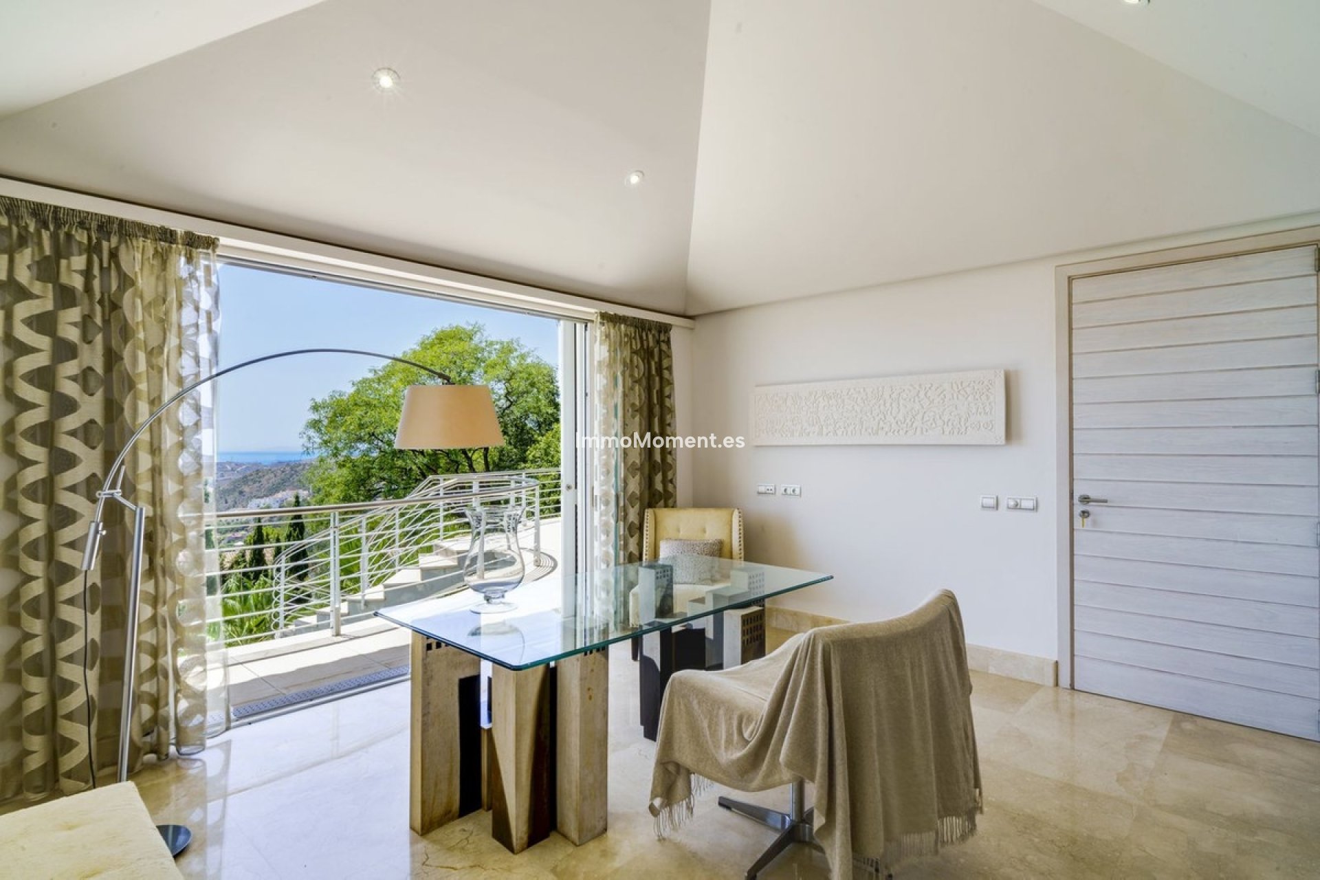 Revente - Villa individuelle - Benahavís - El Madroñal