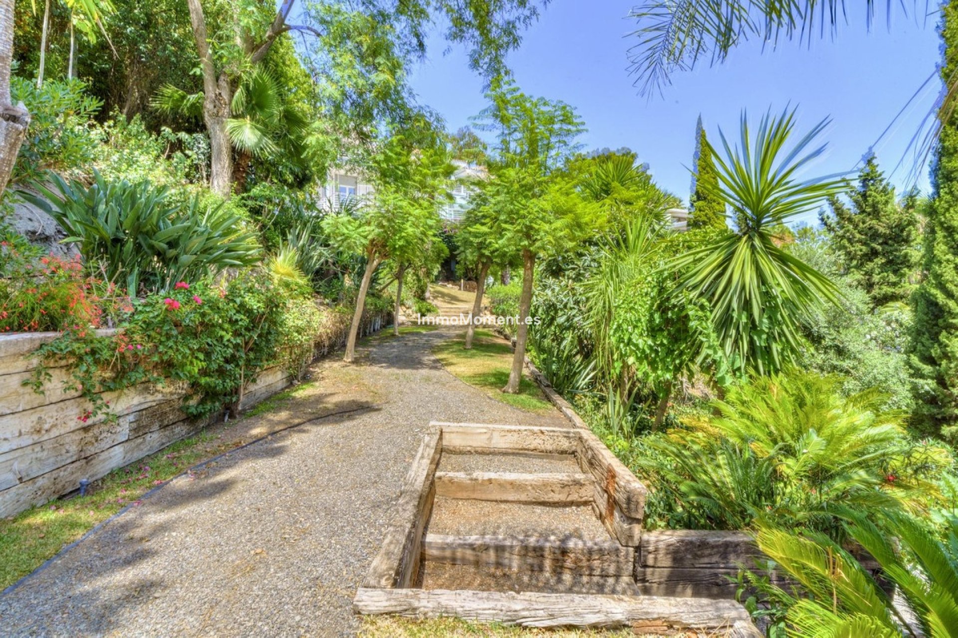 Revente - Villa individuelle - Benahavís - El Madroñal