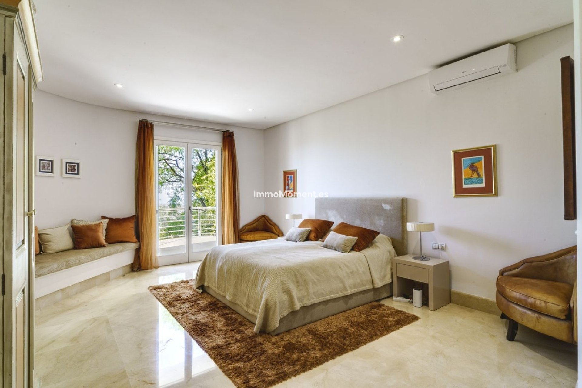 Revente - Villa individuelle - Benahavís - El Madroñal