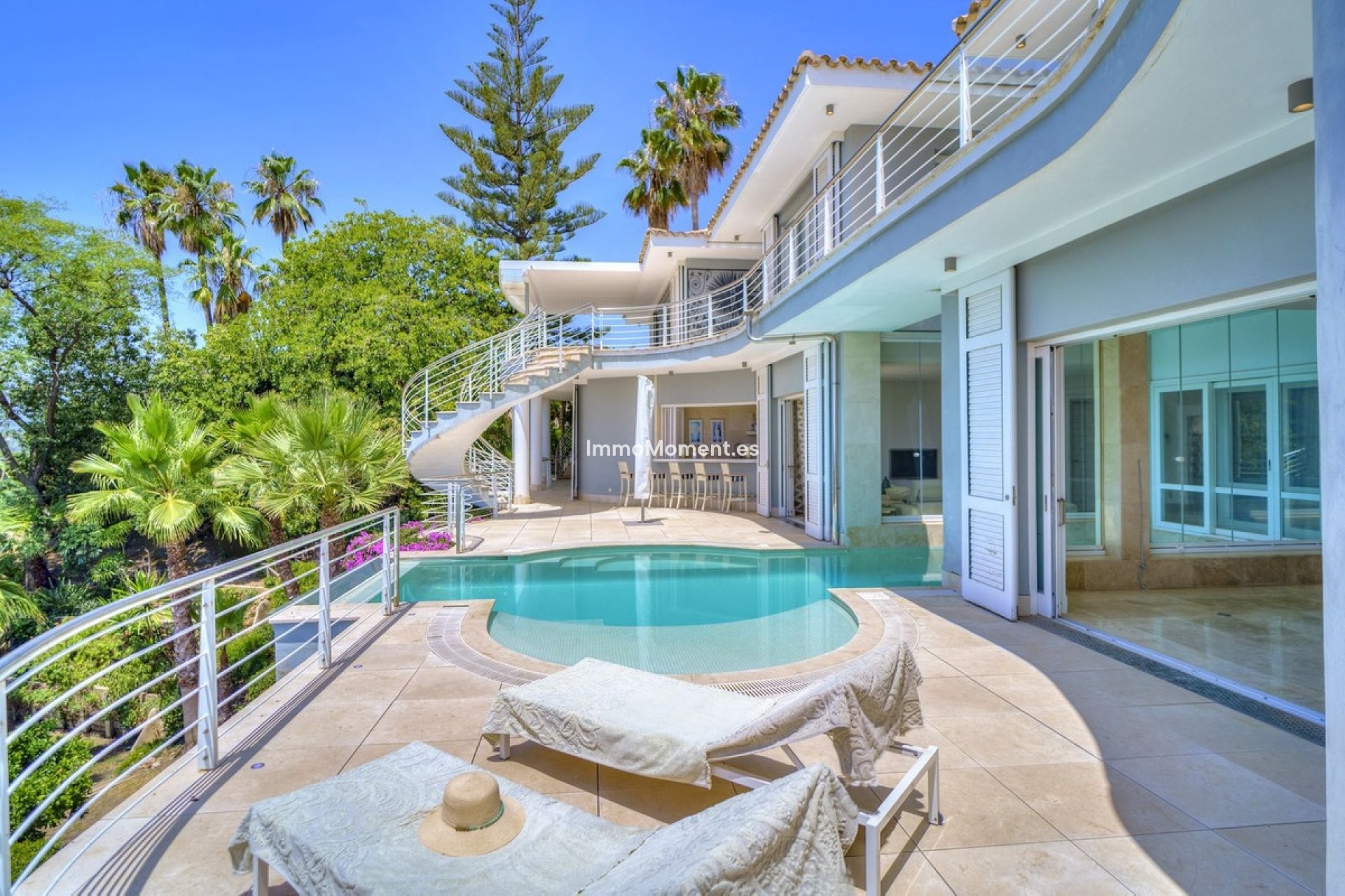 Revente - Villa individuelle - Benahavís - El Madroñal