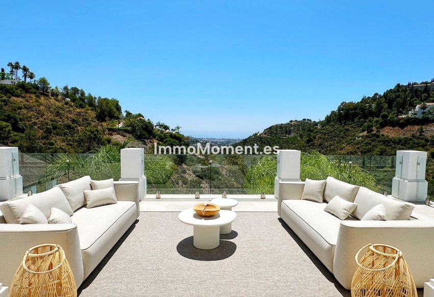 Revente - Villa individuelle - Benahavís - El Madroñal