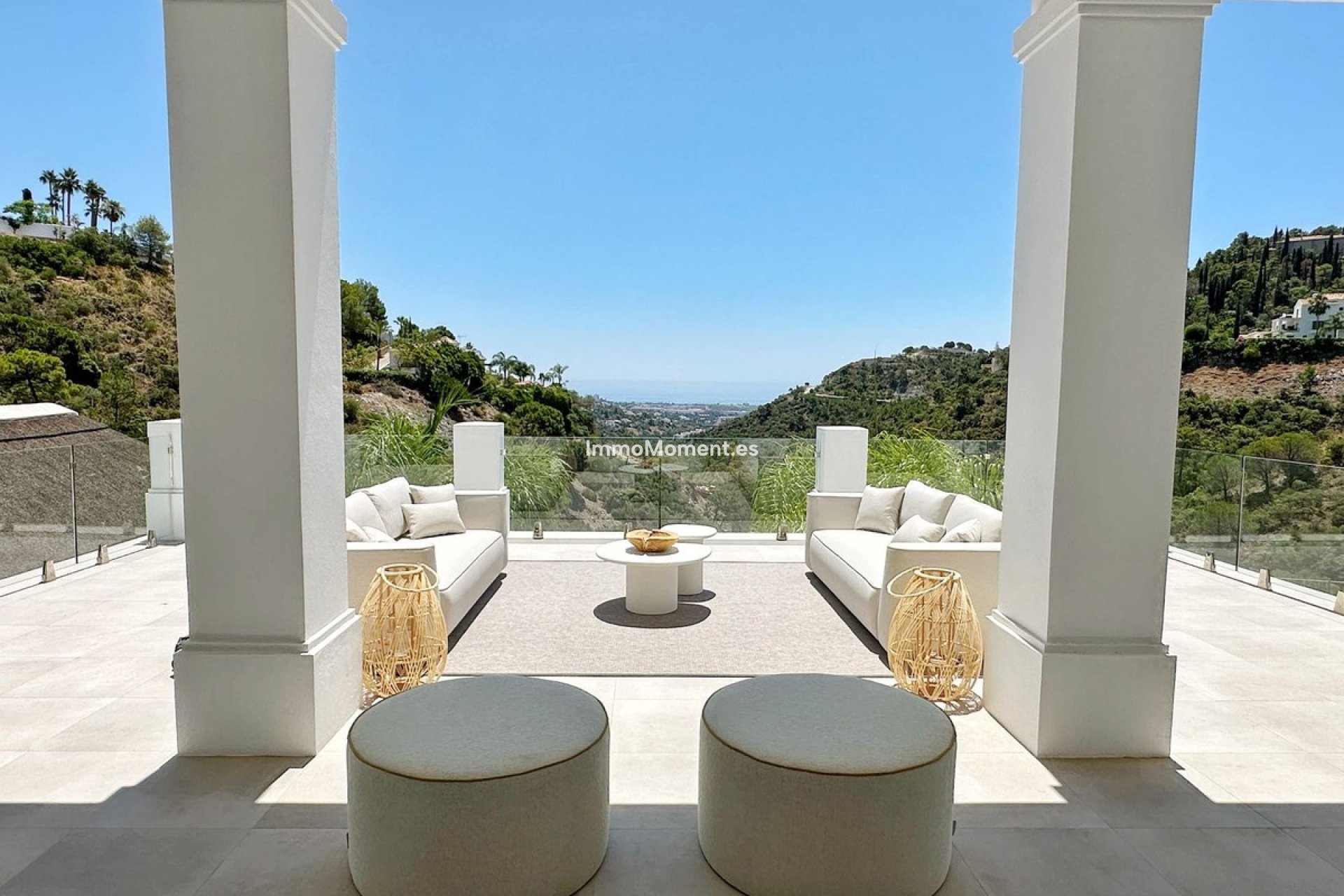 Revente - Villa individuelle - Benahavís - El Madroñal
