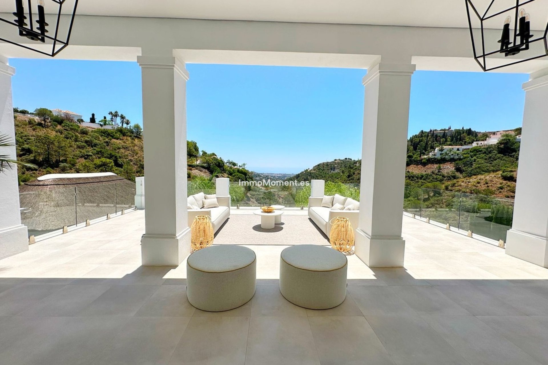 Revente - Villa individuelle - Benahavís - El Madroñal