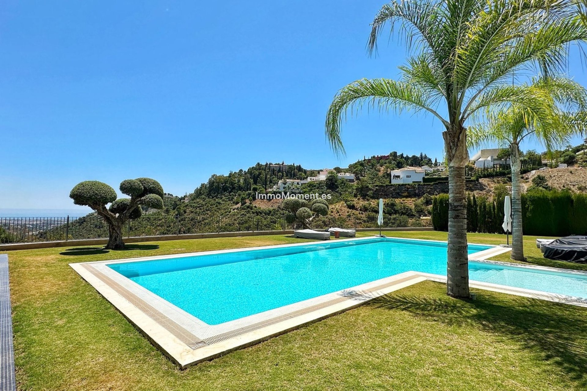 Revente - Villa individuelle - Benahavís - El Madroñal