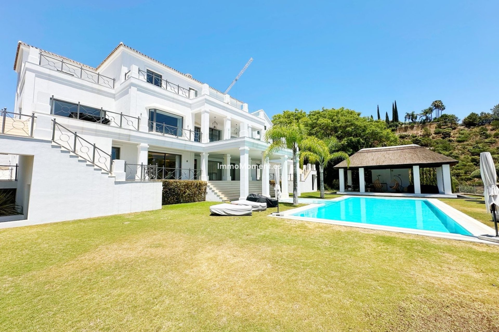 Revente - Villa individuelle - Benahavís - El Madroñal