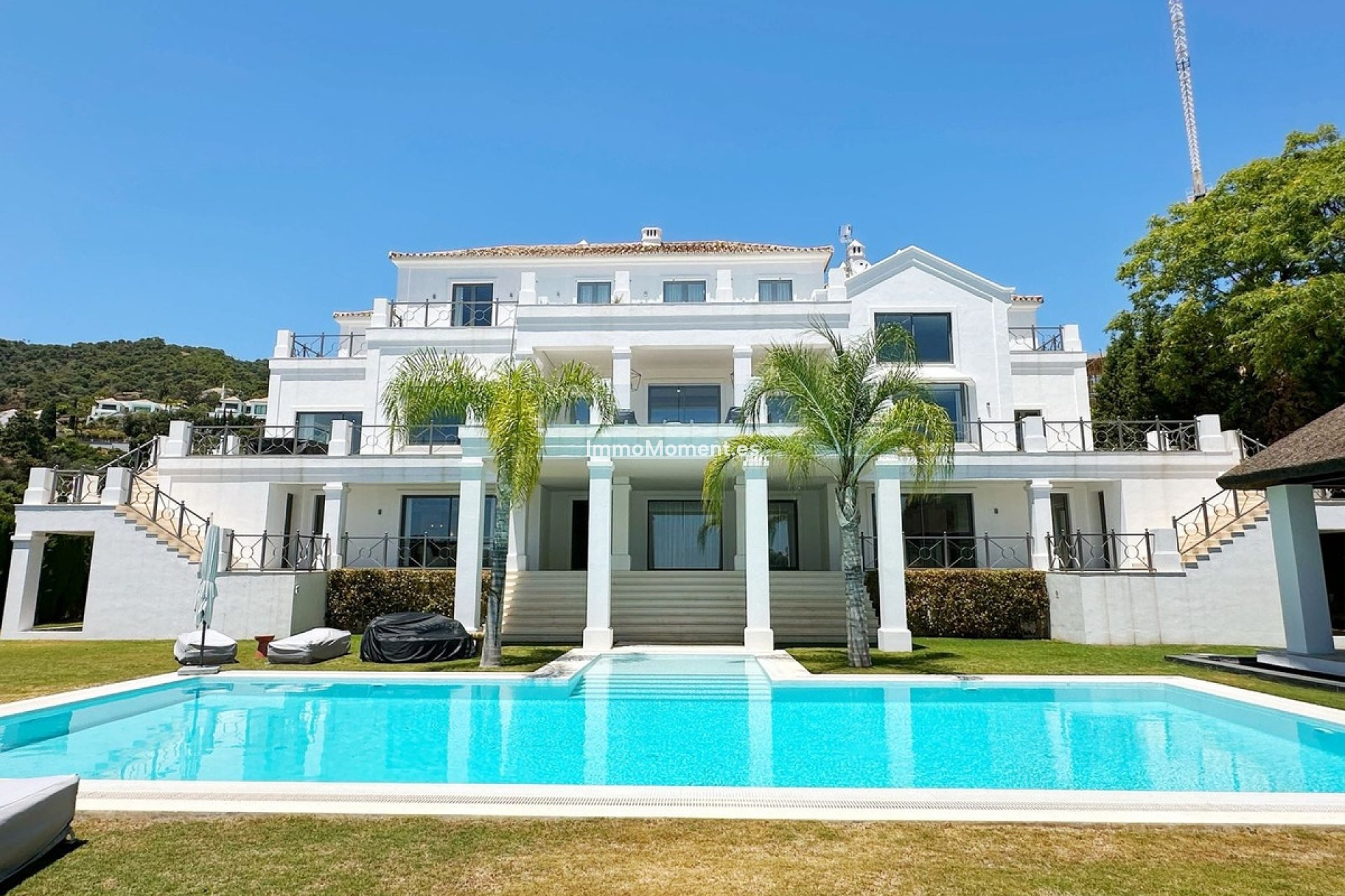 Revente - Villa individuelle - Benahavís - El Madroñal