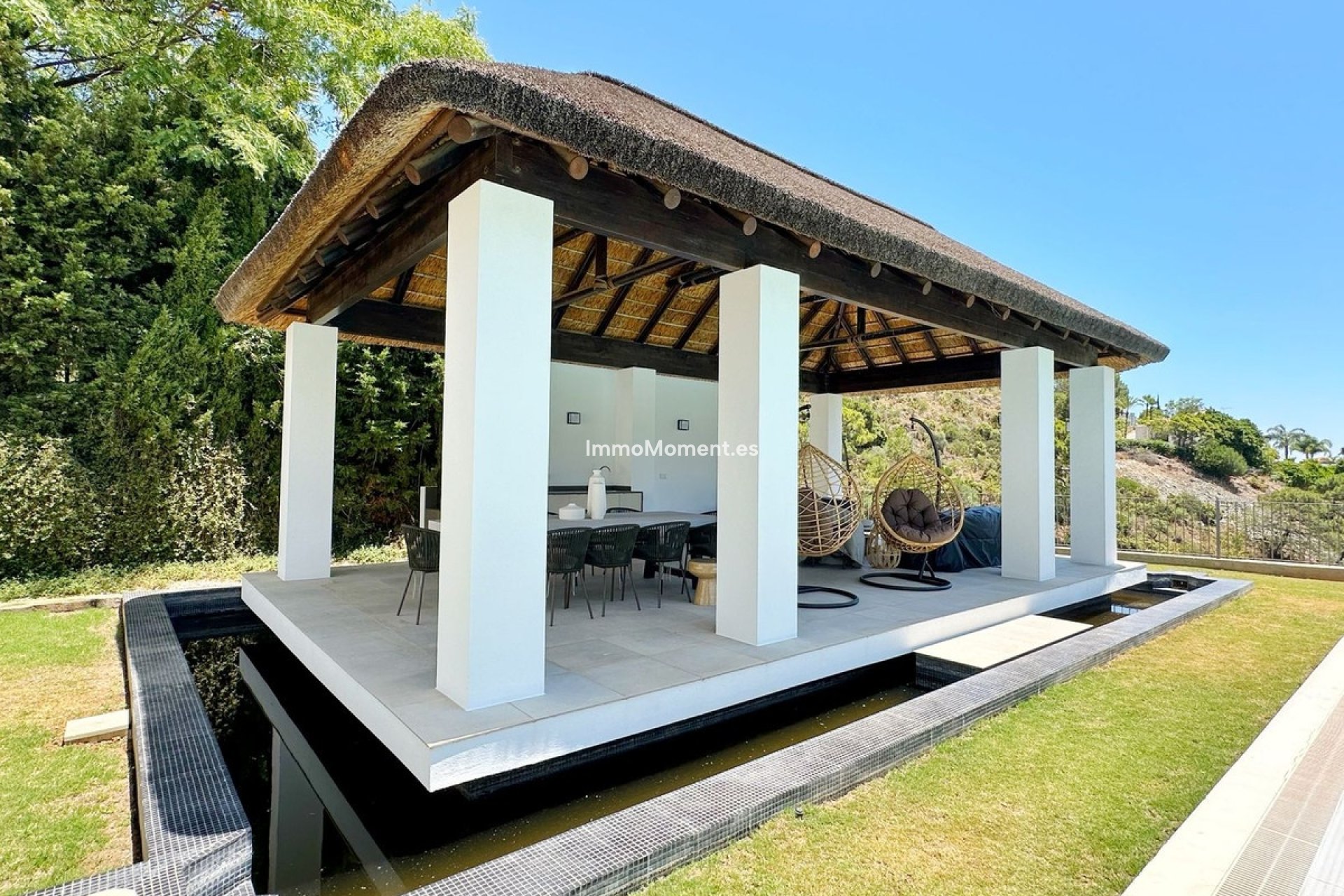 Revente - Villa individuelle - Benahavís - El Madroñal