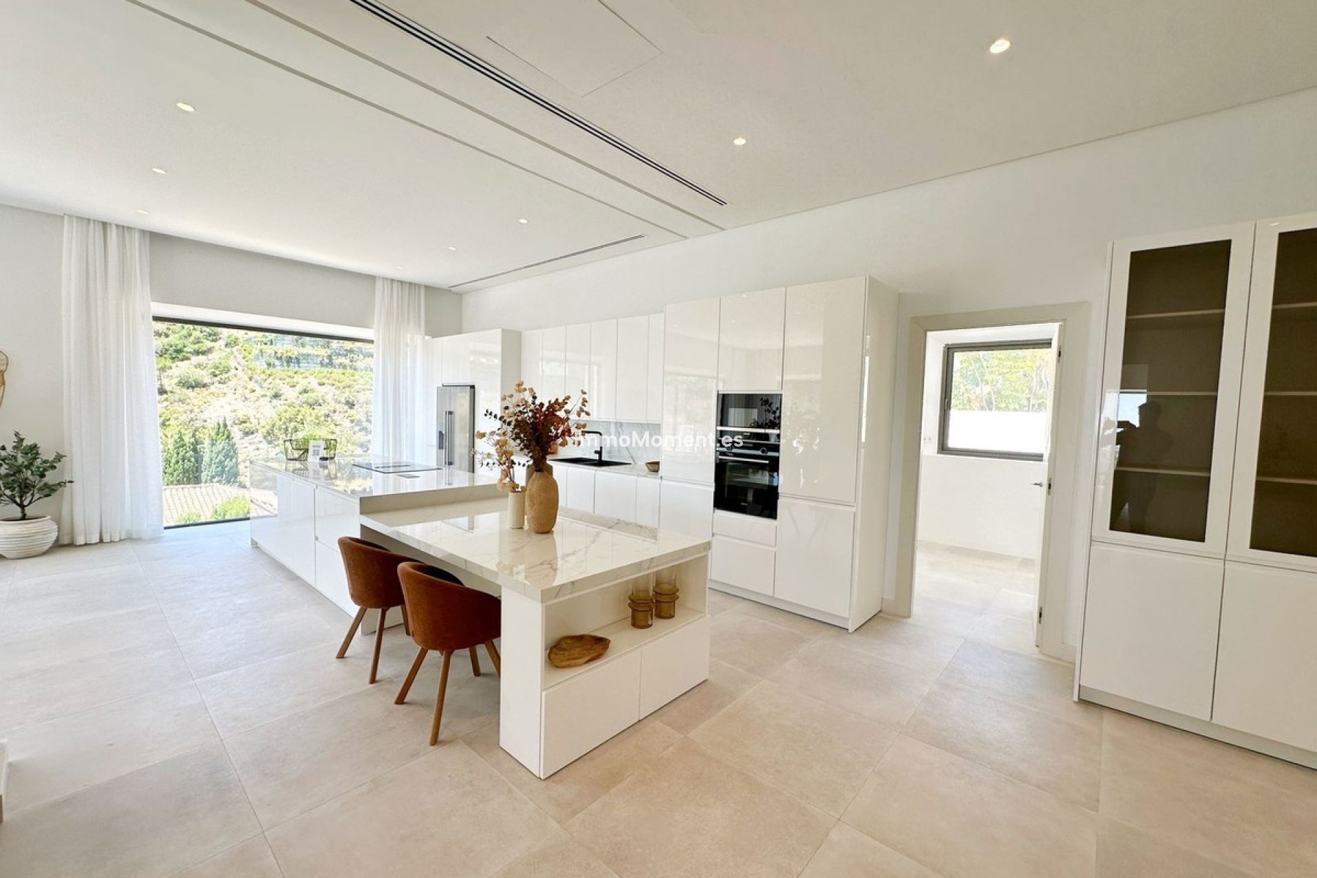 Revente - Villa individuelle - Benahavís - El Madroñal