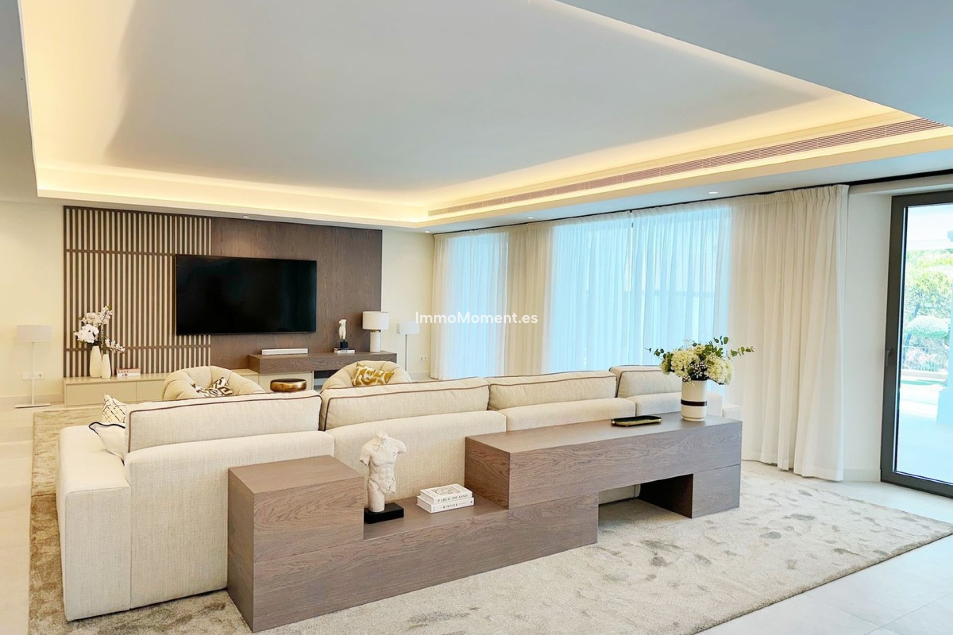 Revente - Villa individuelle - Benahavís - El Madroñal