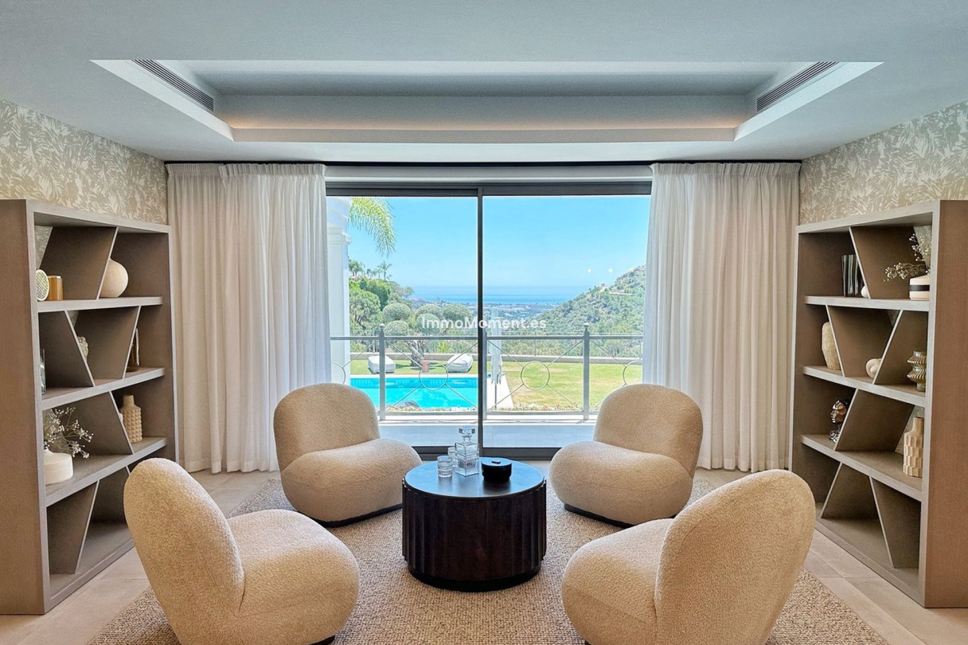 Revente - Villa individuelle - Benahavís - El Madroñal