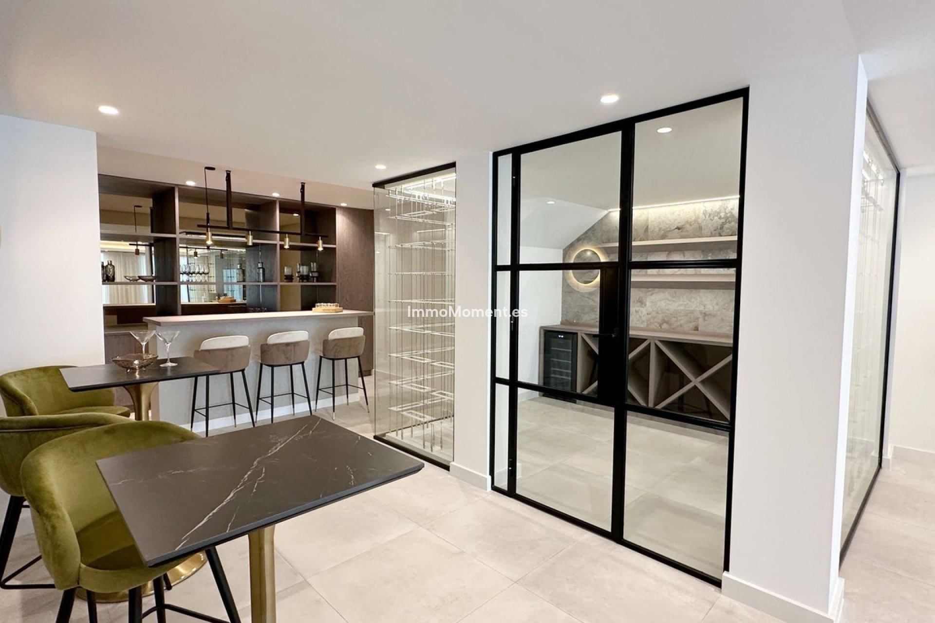 Revente - Villa individuelle - Benahavís - El Madroñal