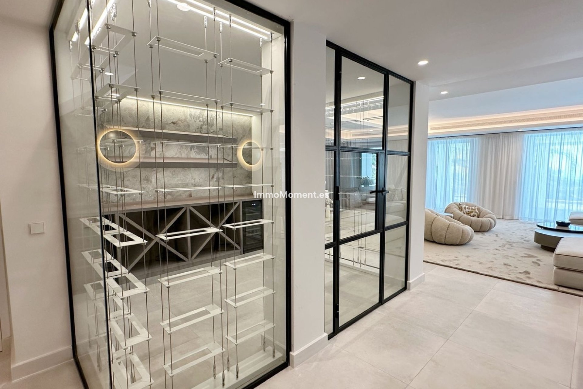 Revente - Villa individuelle - Benahavís - El Madroñal