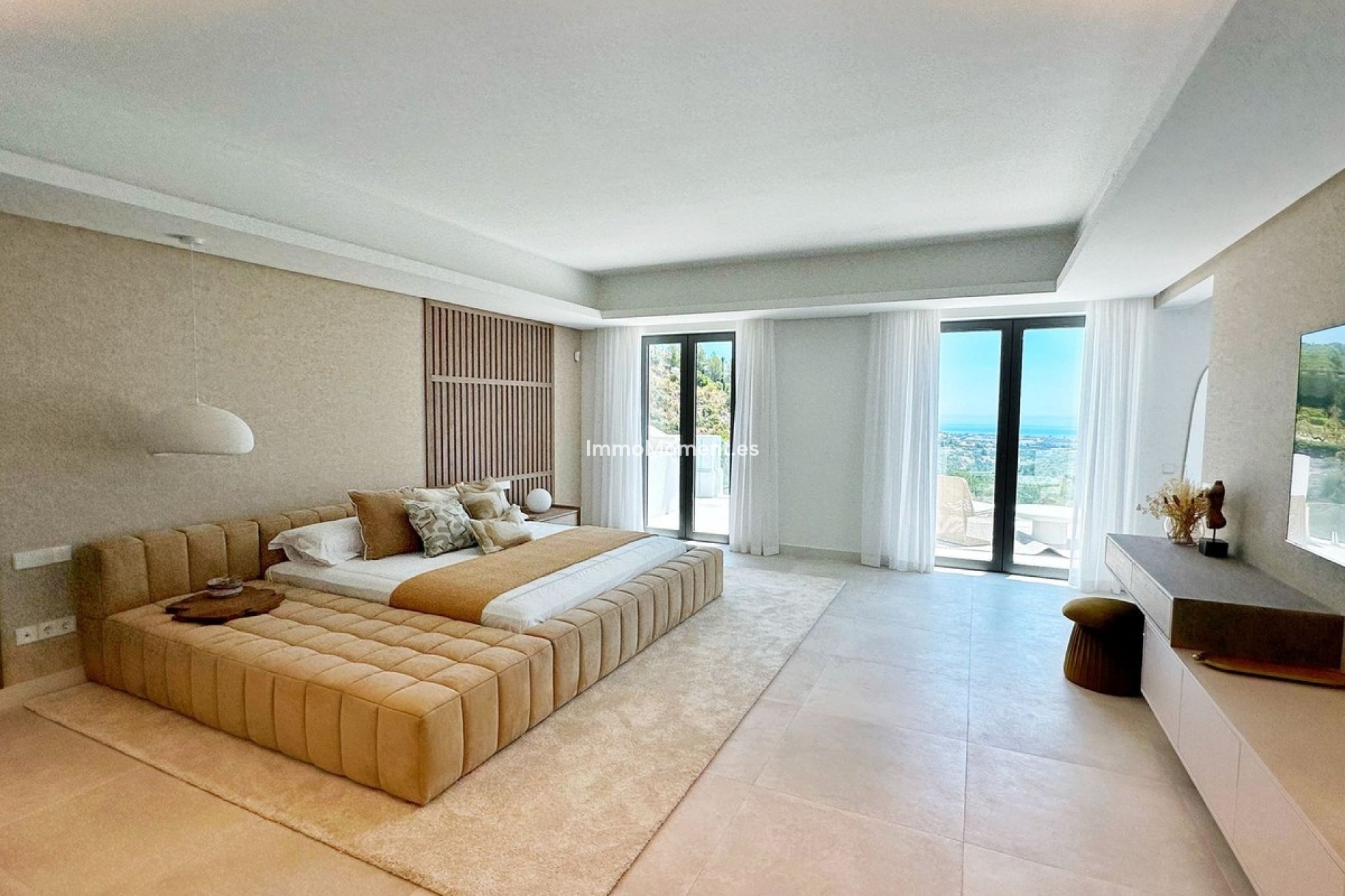 Revente - Villa individuelle - Benahavís - El Madroñal