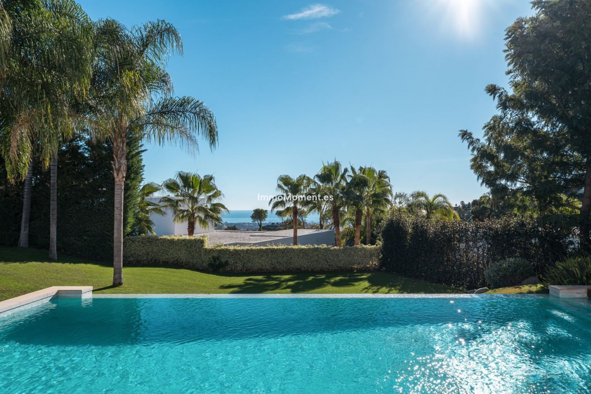 Revente - Villa individuelle - Benahavís - El Madroñal