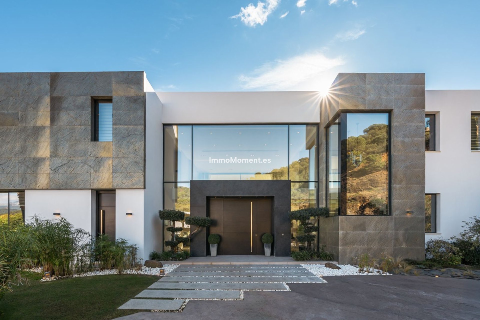 Revente - Villa individuelle - Benahavís - El Madroñal