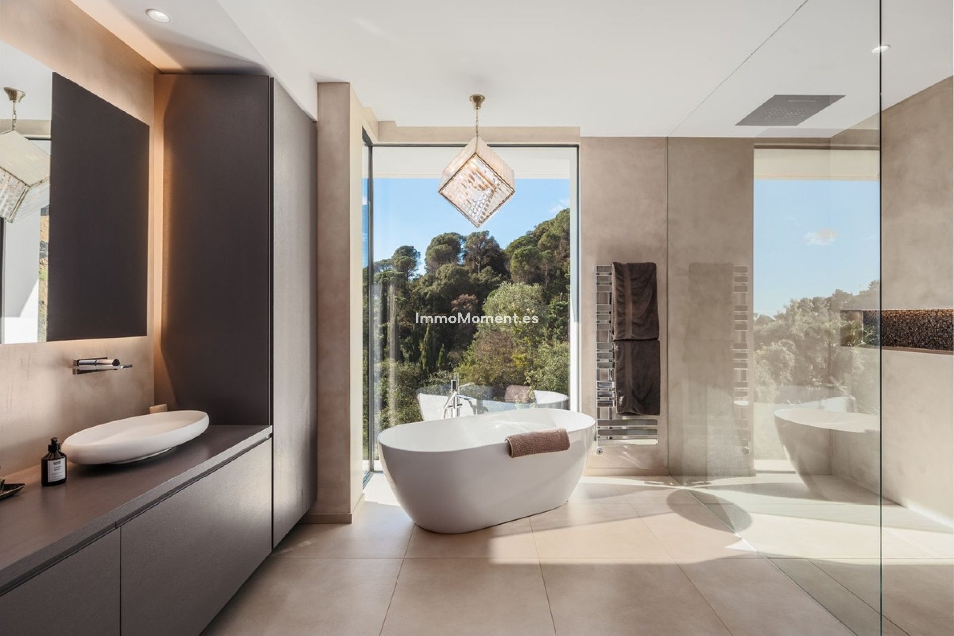 Revente - Villa individuelle - Benahavís - El Madroñal
