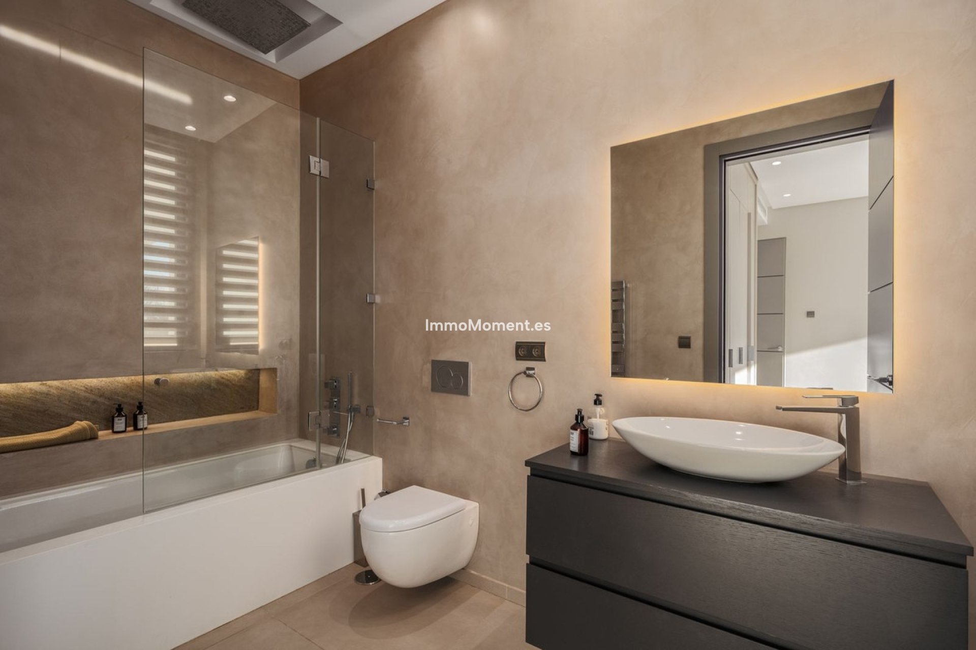 Revente - Villa individuelle - Benahavís - El Madroñal
