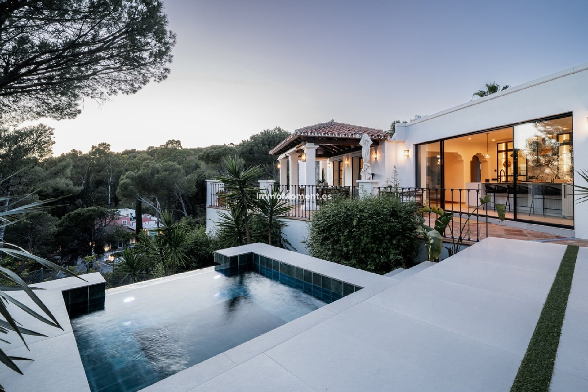 Revente - Villa individuelle - Benahavís - El Madroñal