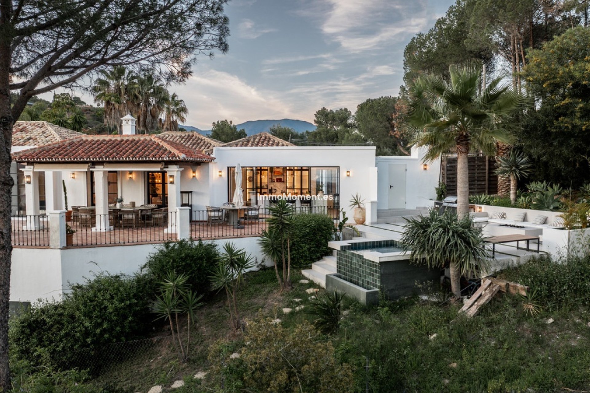 Revente - Villa individuelle - Benahavís - El Madroñal