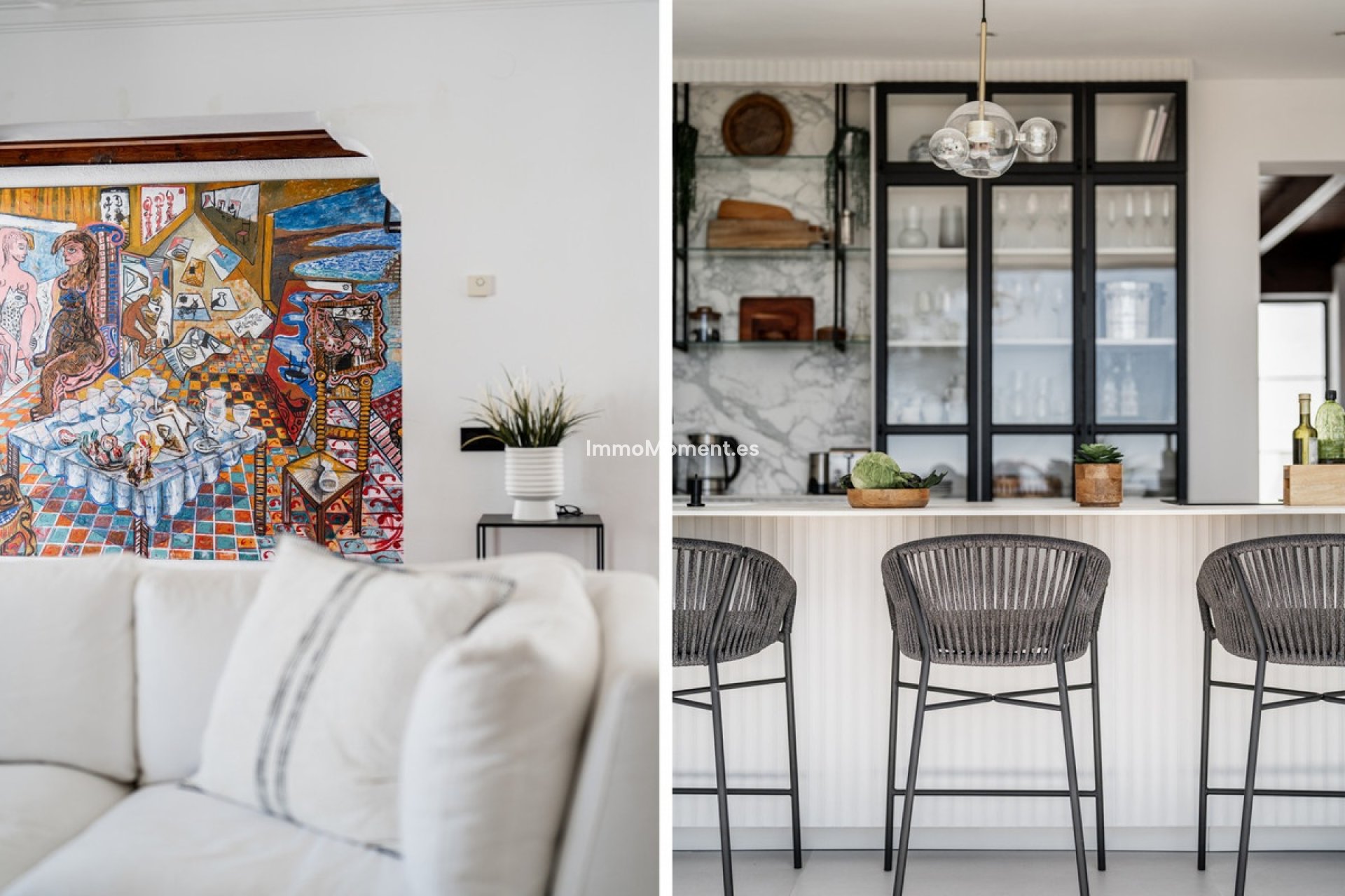Revente - Villa individuelle - Benahavís - El Madroñal