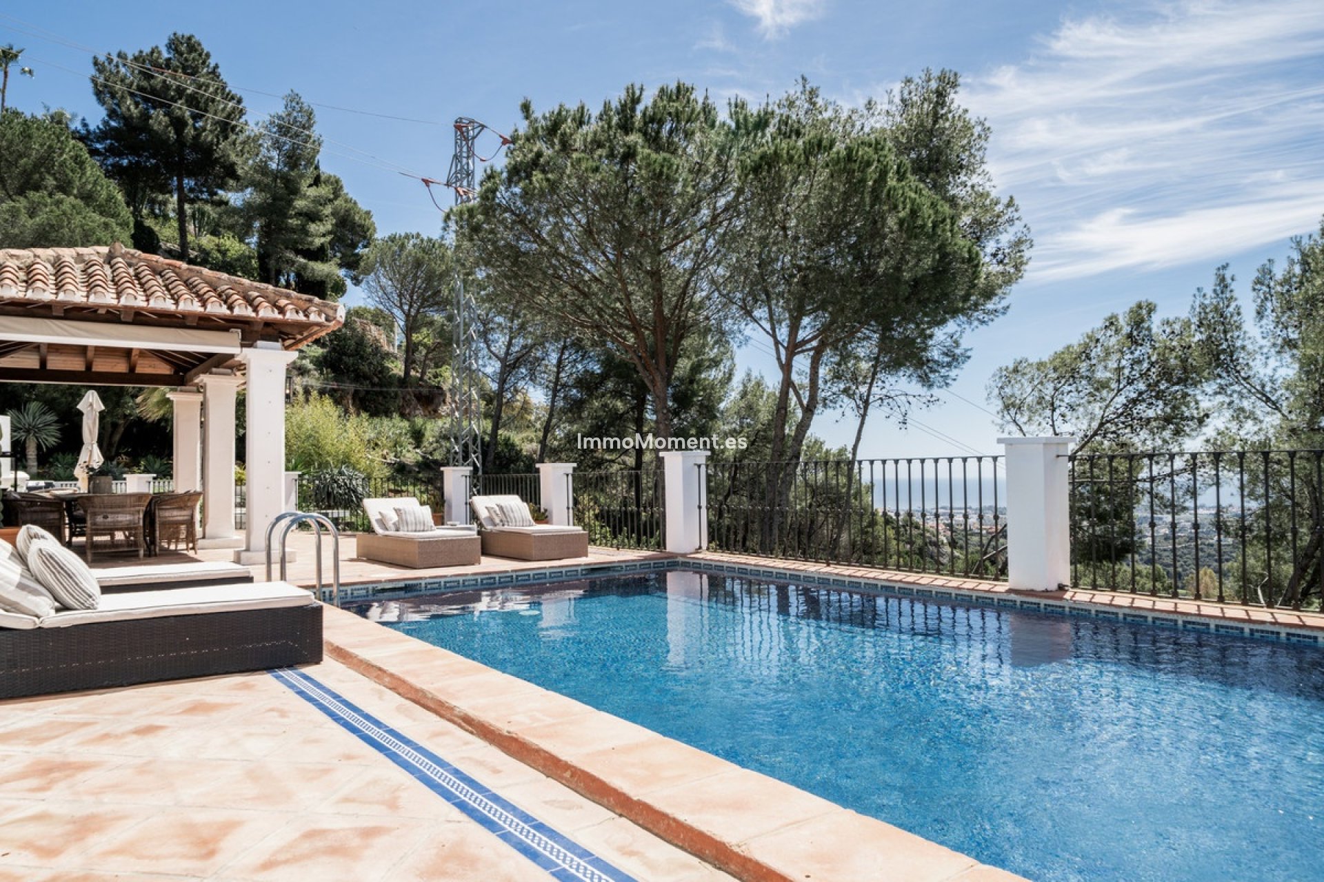 Revente - Villa individuelle - Benahavís - El Madroñal