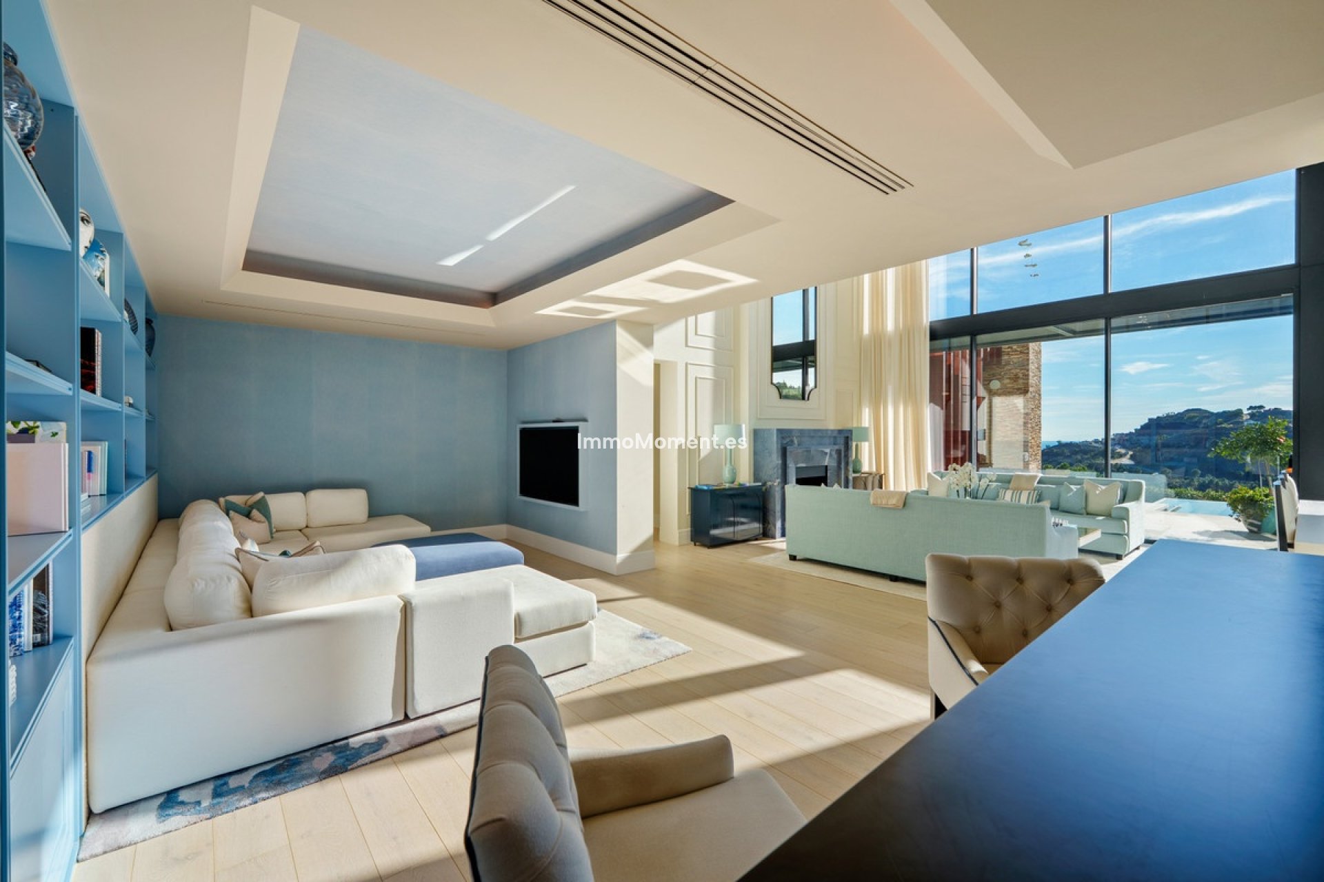 Revente - Villa individuelle - Benahavís - El Madroñal