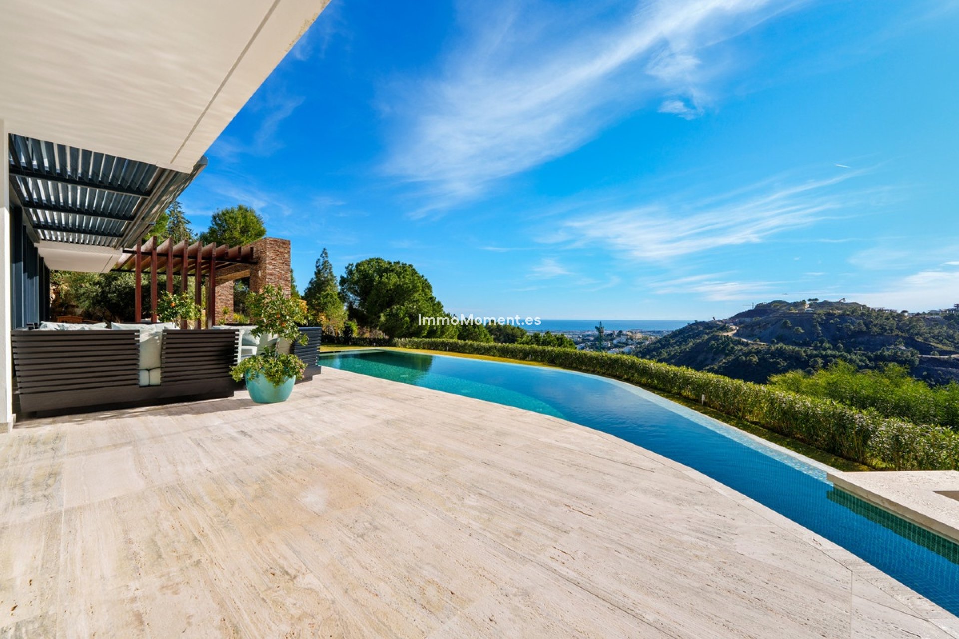 Revente - Villa individuelle - Benahavís - El Madroñal