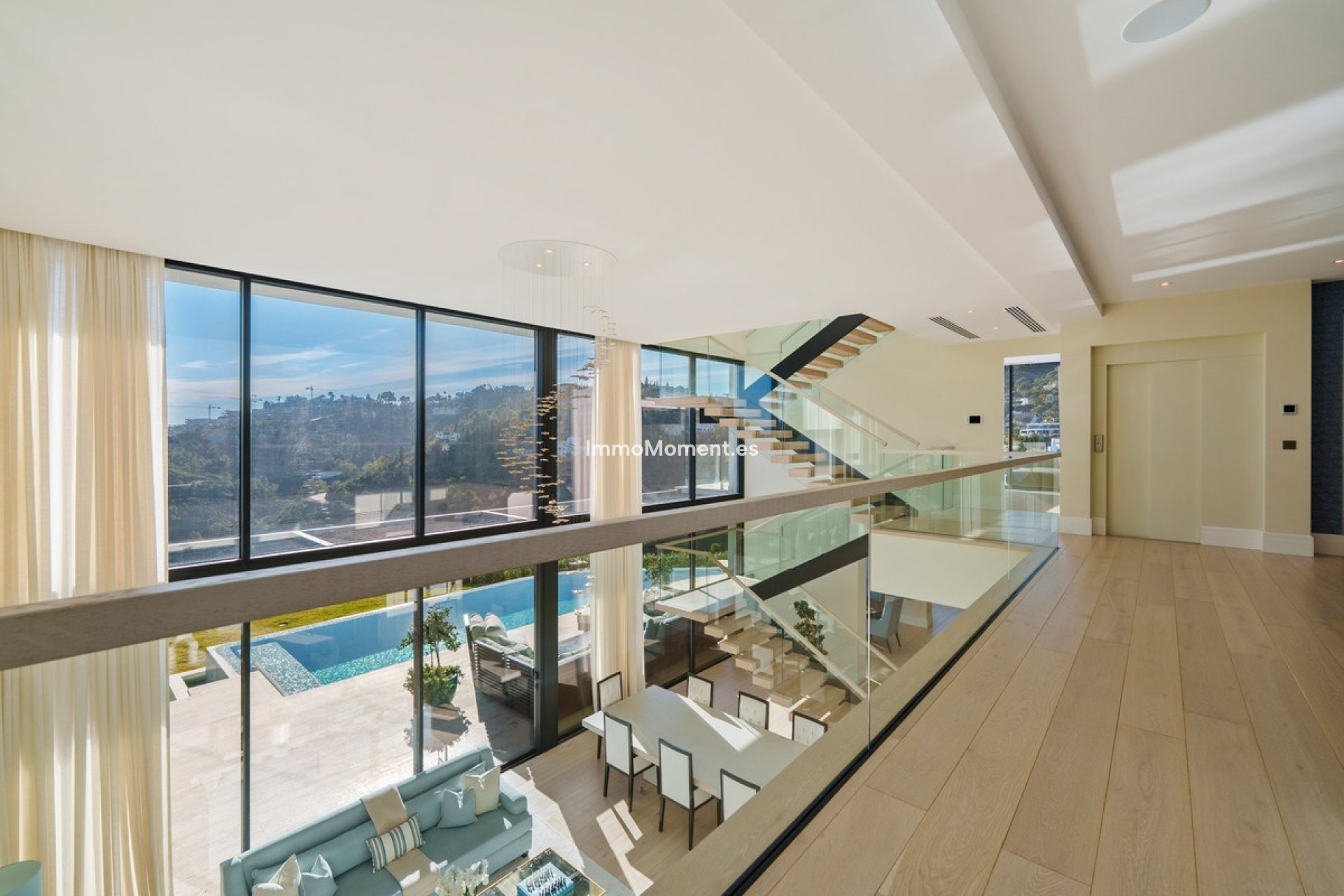 Revente - Villa individuelle - Benahavís - El Madroñal