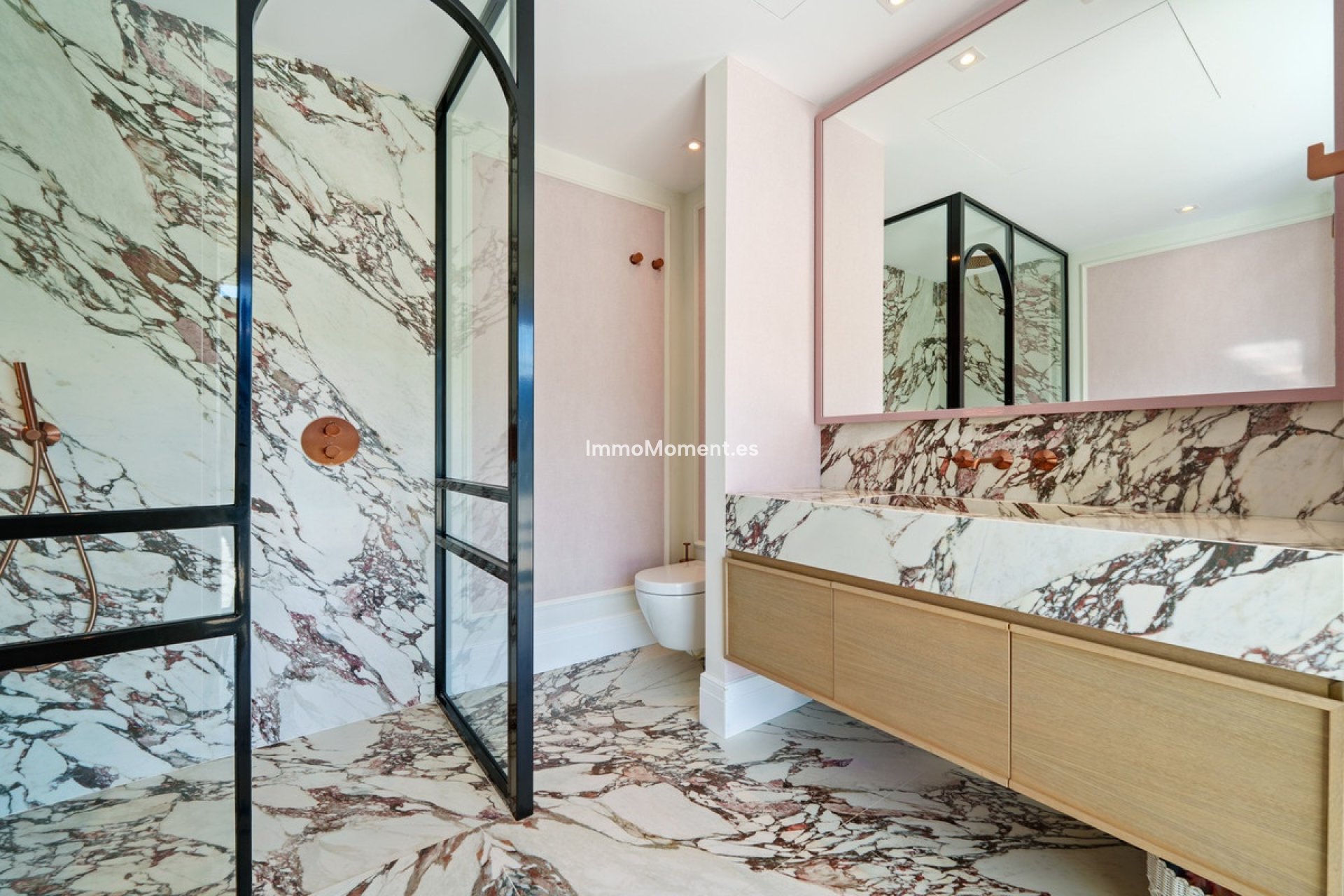 Revente - Villa individuelle - Benahavís - El Madroñal