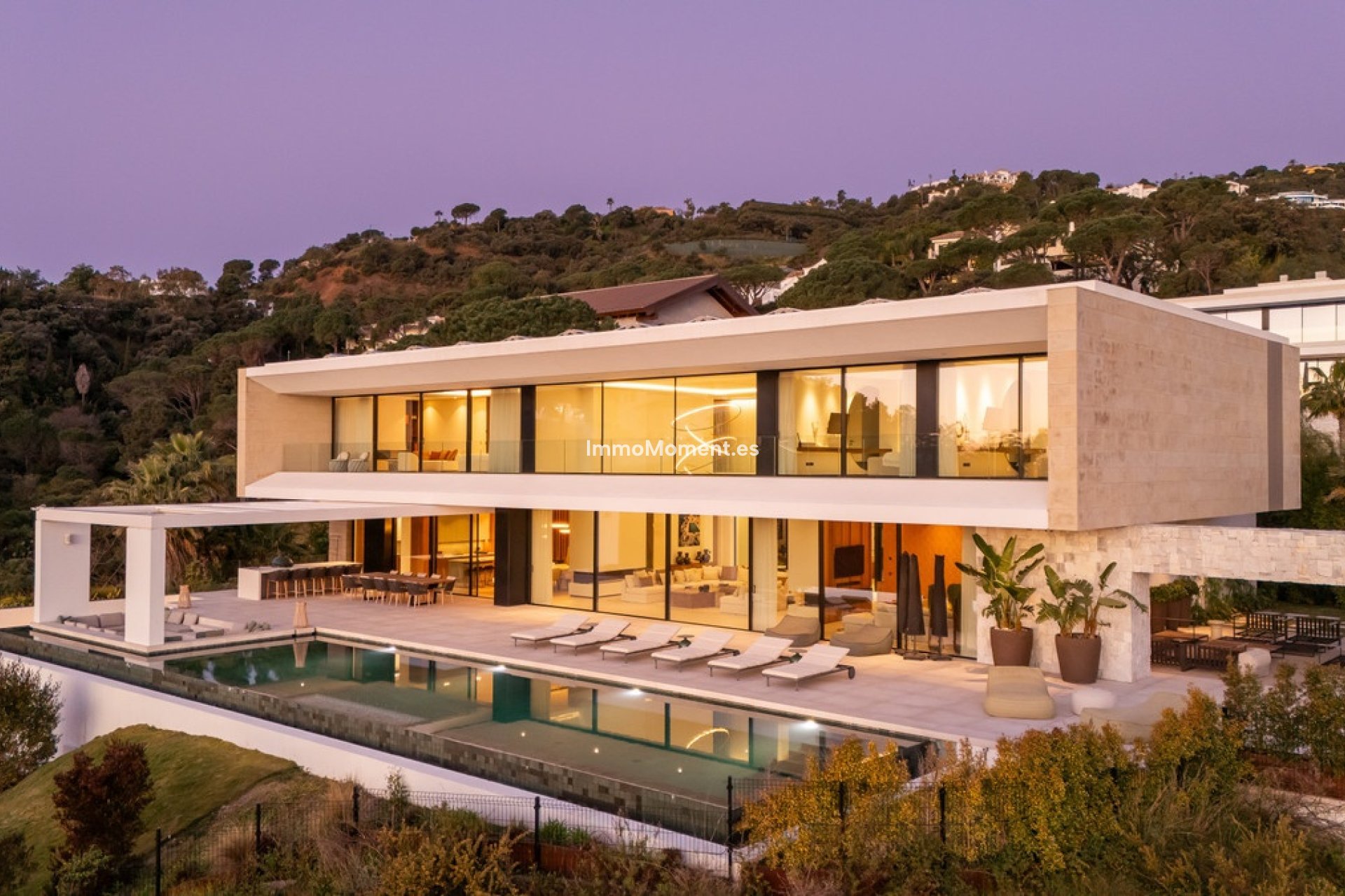 Revente - Villa individuelle - Benahavís - El Madroñal