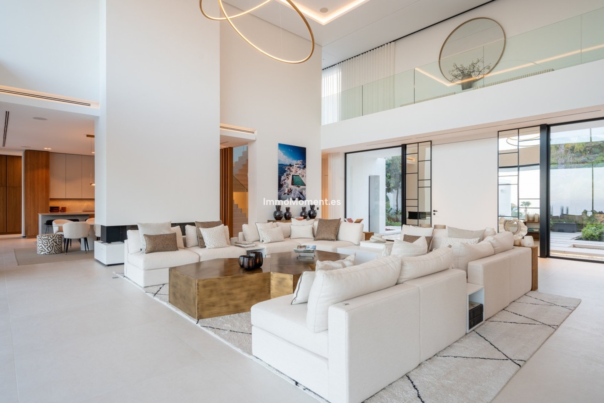 Revente - Villa individuelle - Benahavís - El Madroñal