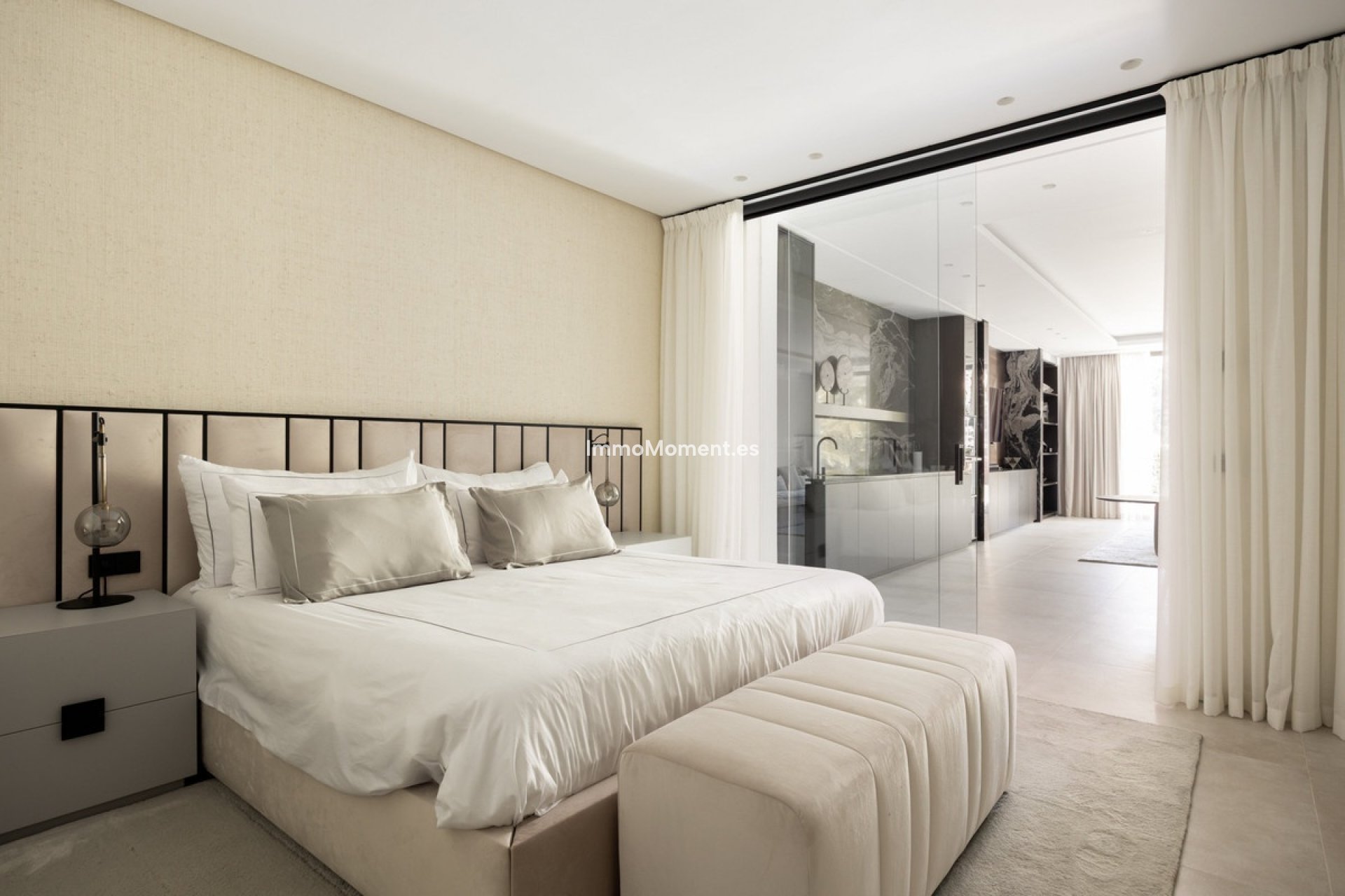 Revente - Villa individuelle - Benahavís - El Madroñal