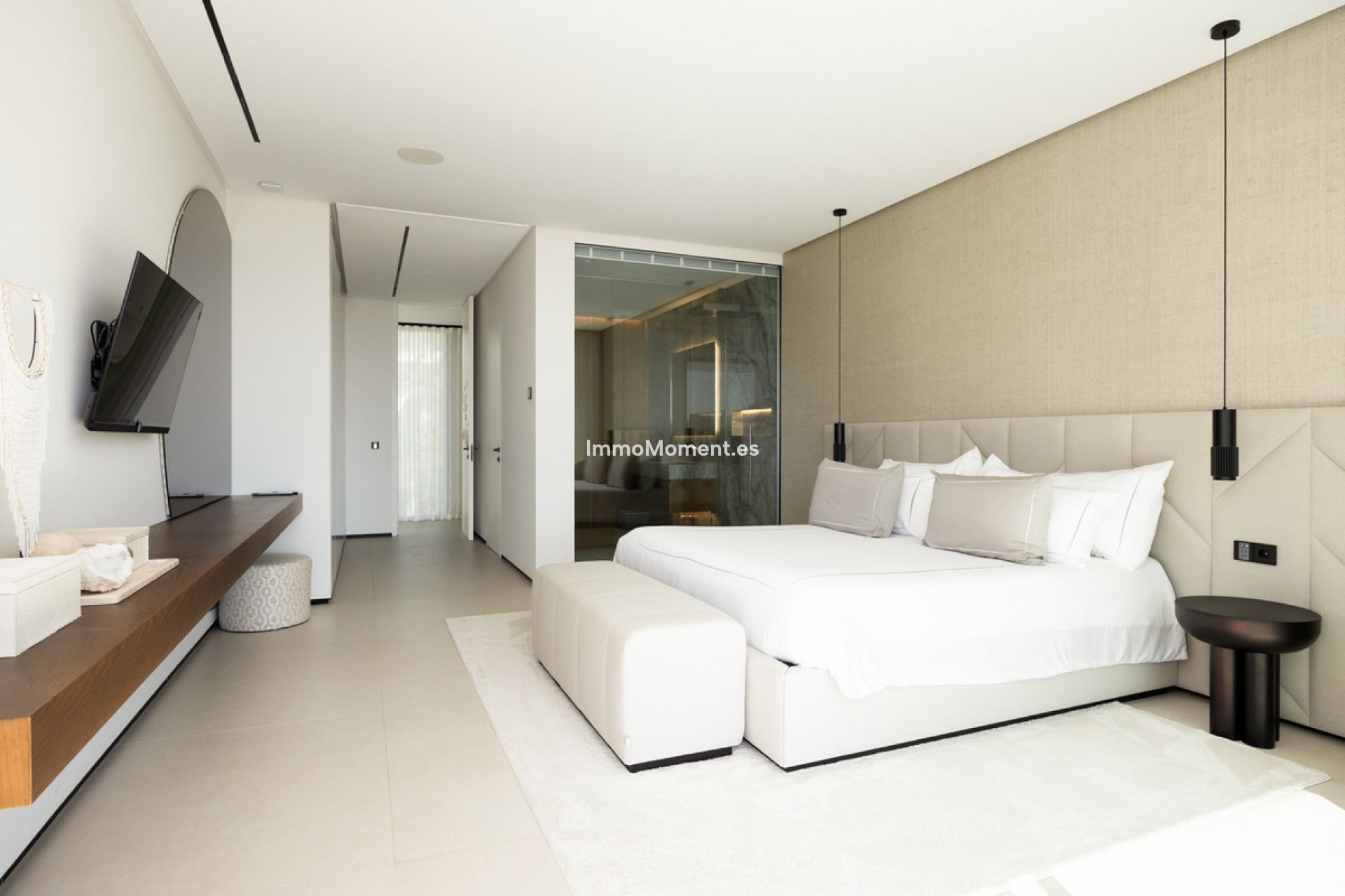 Revente - Villa individuelle - Benahavís - El Madroñal