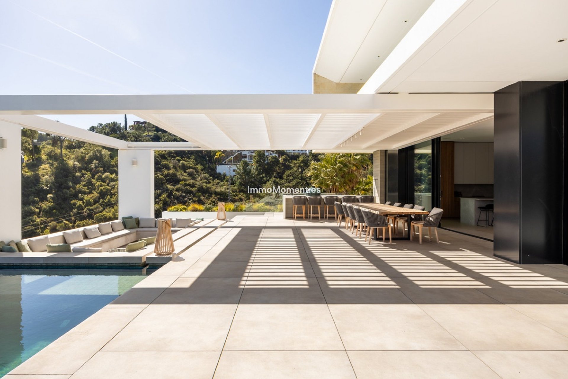 Revente - Villa individuelle - Benahavís - El Madroñal