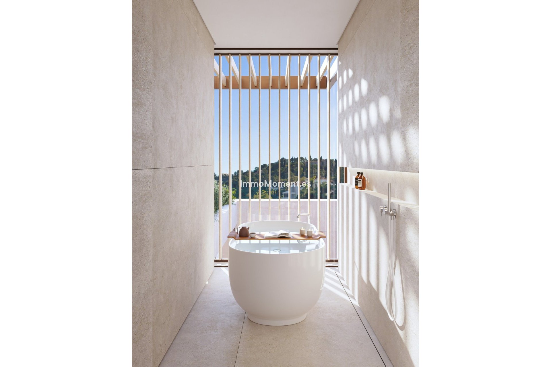 Revente - Villa individuelle - Benahavís - El Madroñal