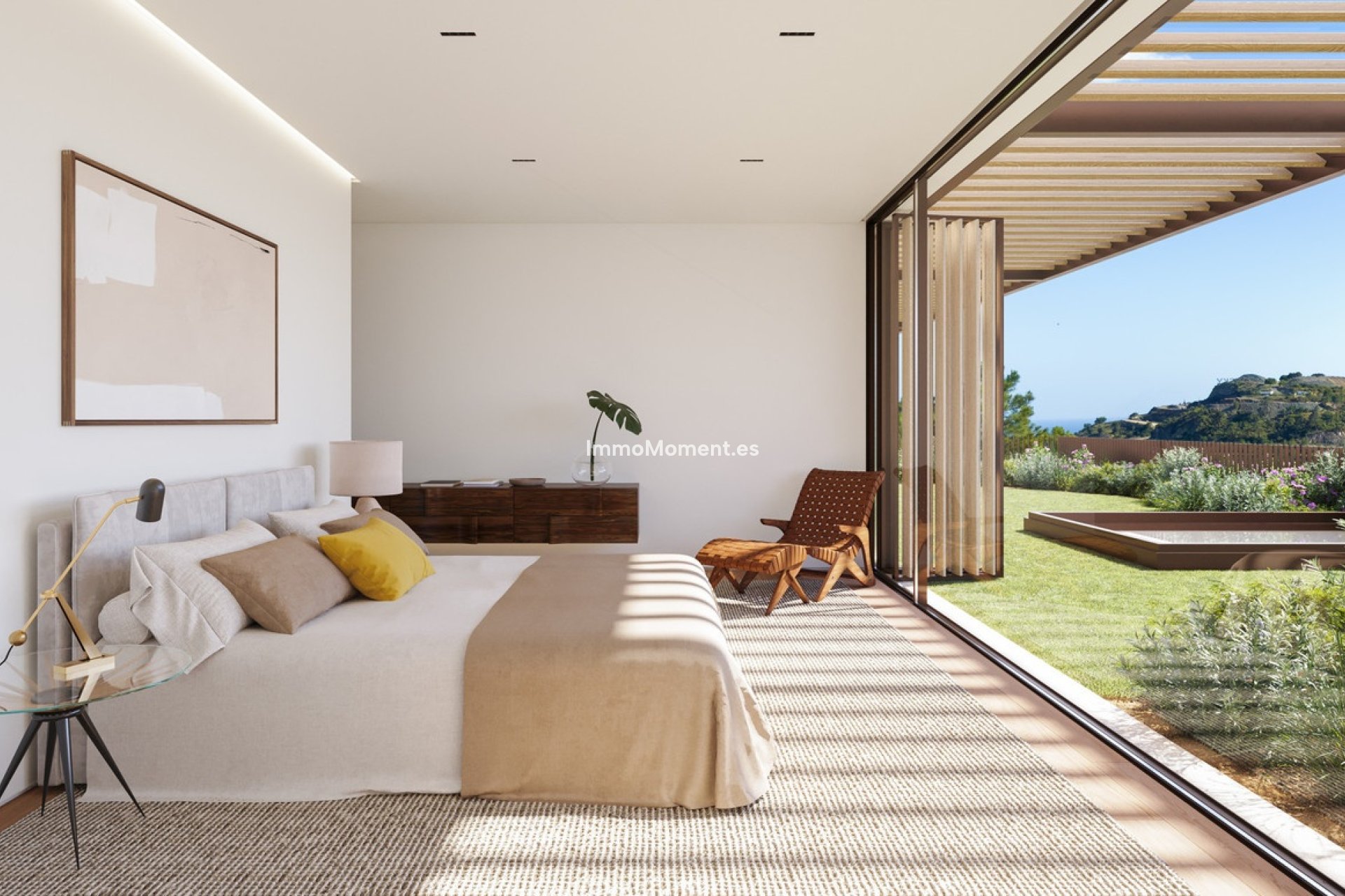 Revente - Villa individuelle - Benahavís - El Madroñal
