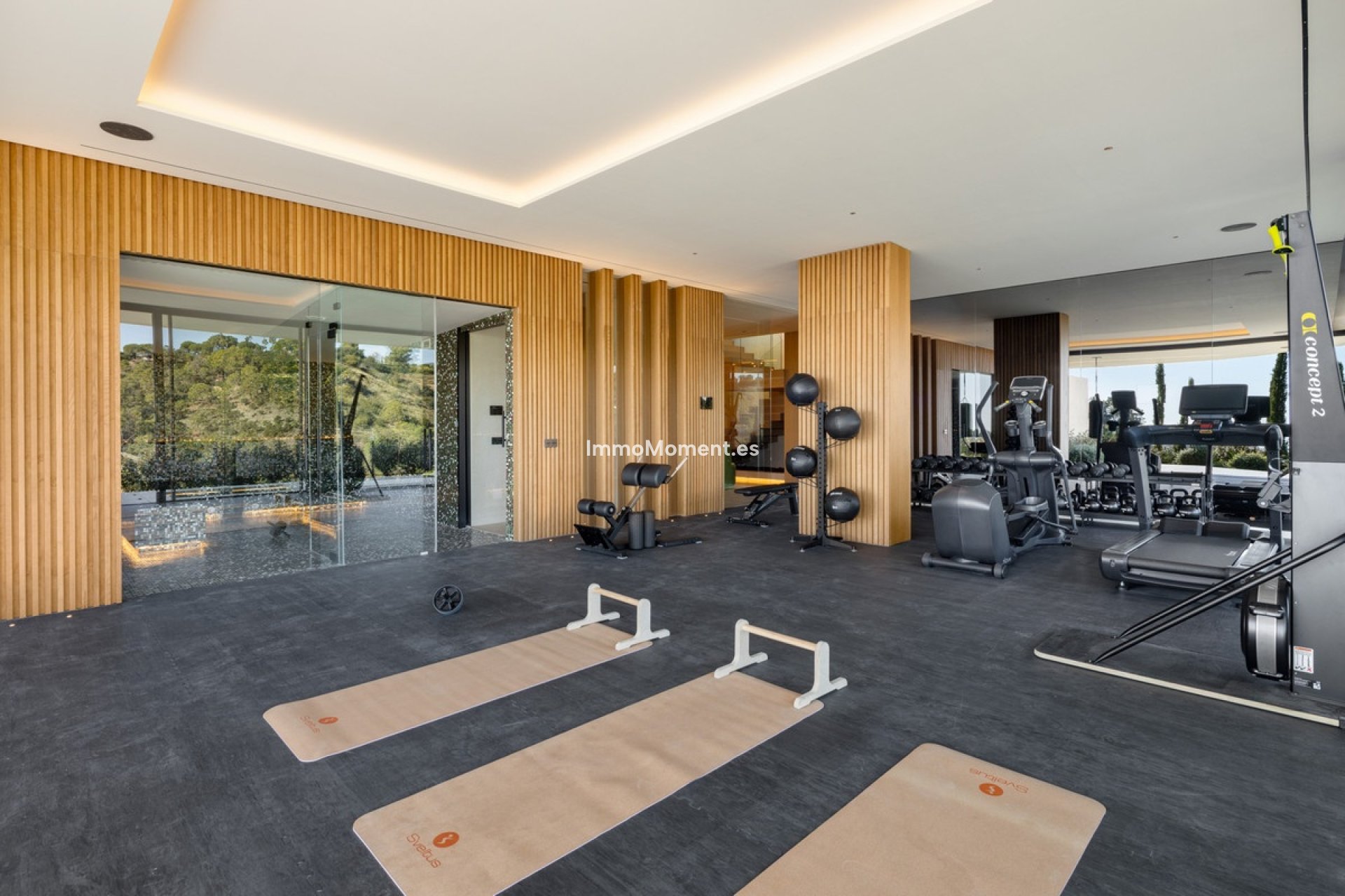 Revente - Villa individuelle - Benahavís - El Madroñal