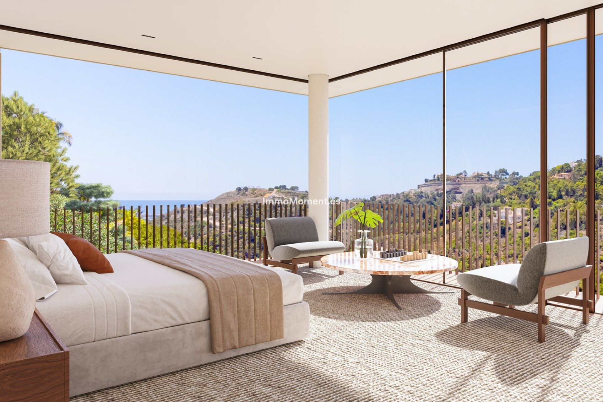 Revente - Villa individuelle - Benahavís - El Madroñal