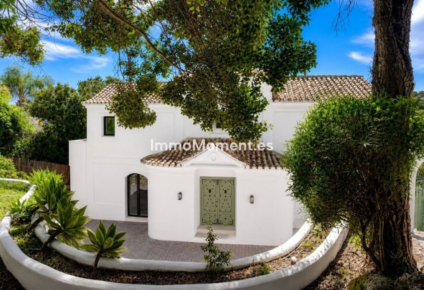 Revente - Villa individuelle - Benahavís - El Madroñal