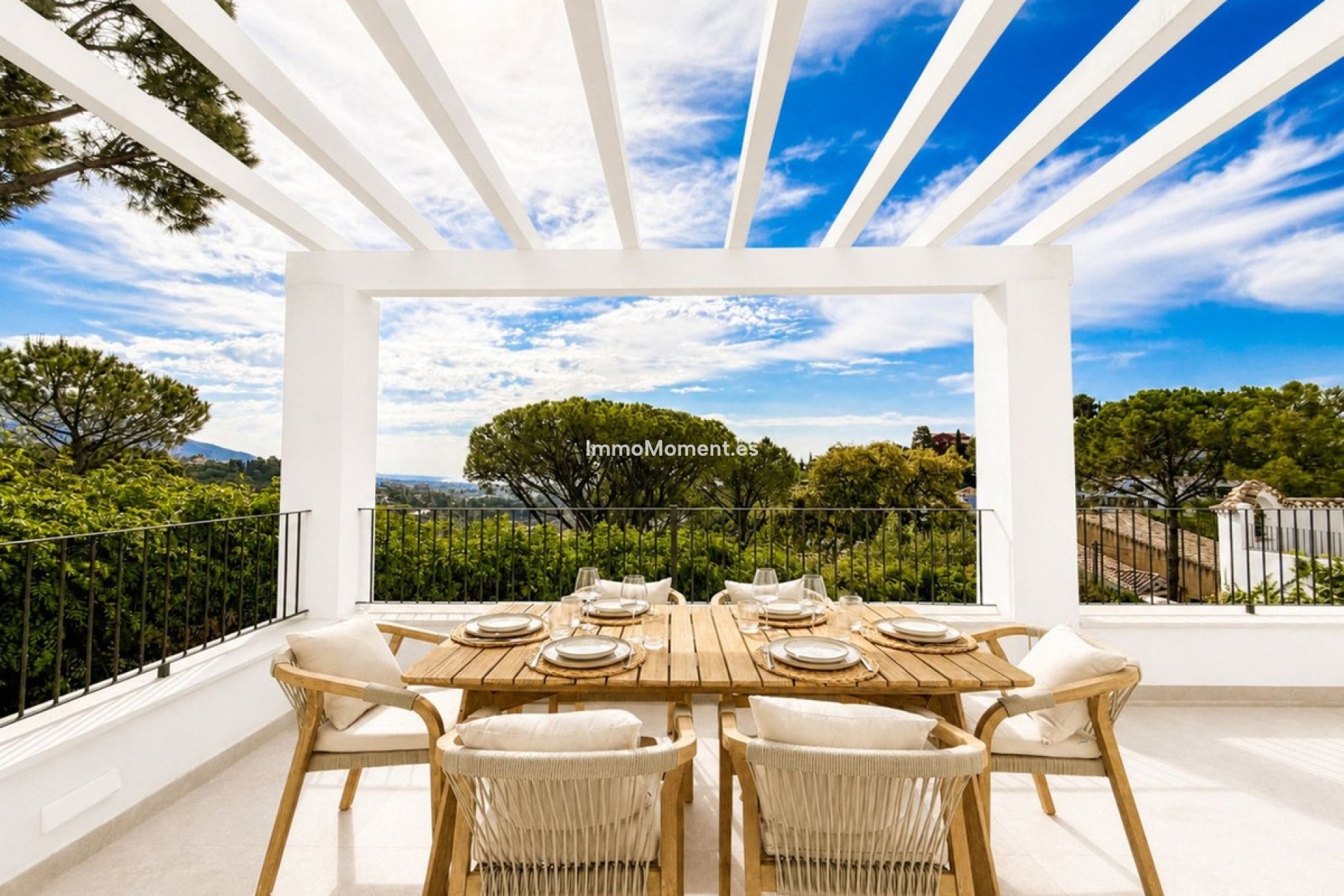 Revente - Villa individuelle - Benahavís - El Madroñal