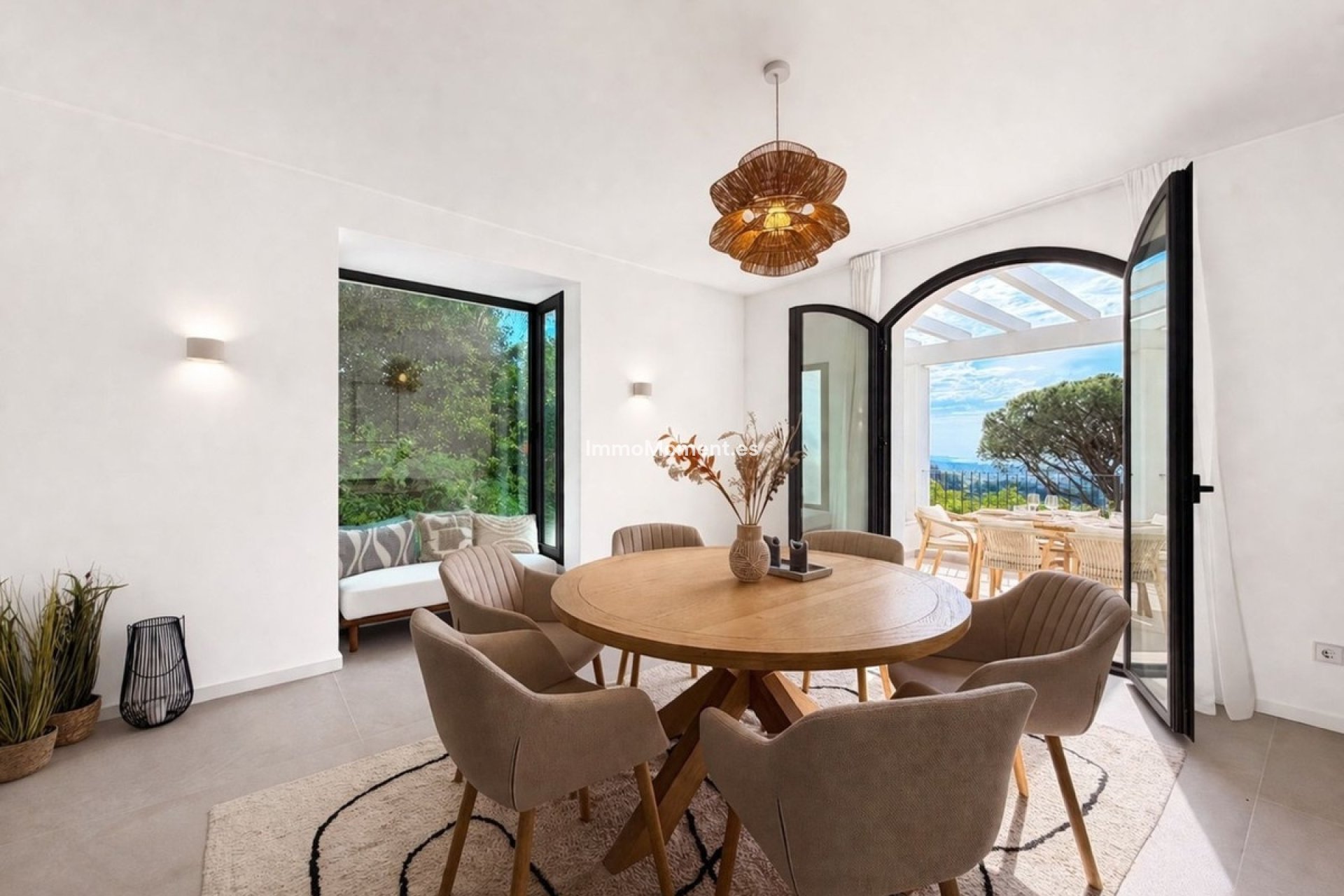 Revente - Villa individuelle - Benahavís - El Madroñal