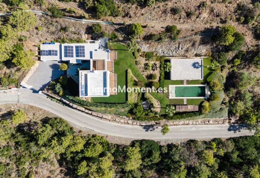 Revente - Villa individuelle - Benahavís - El Madroñal