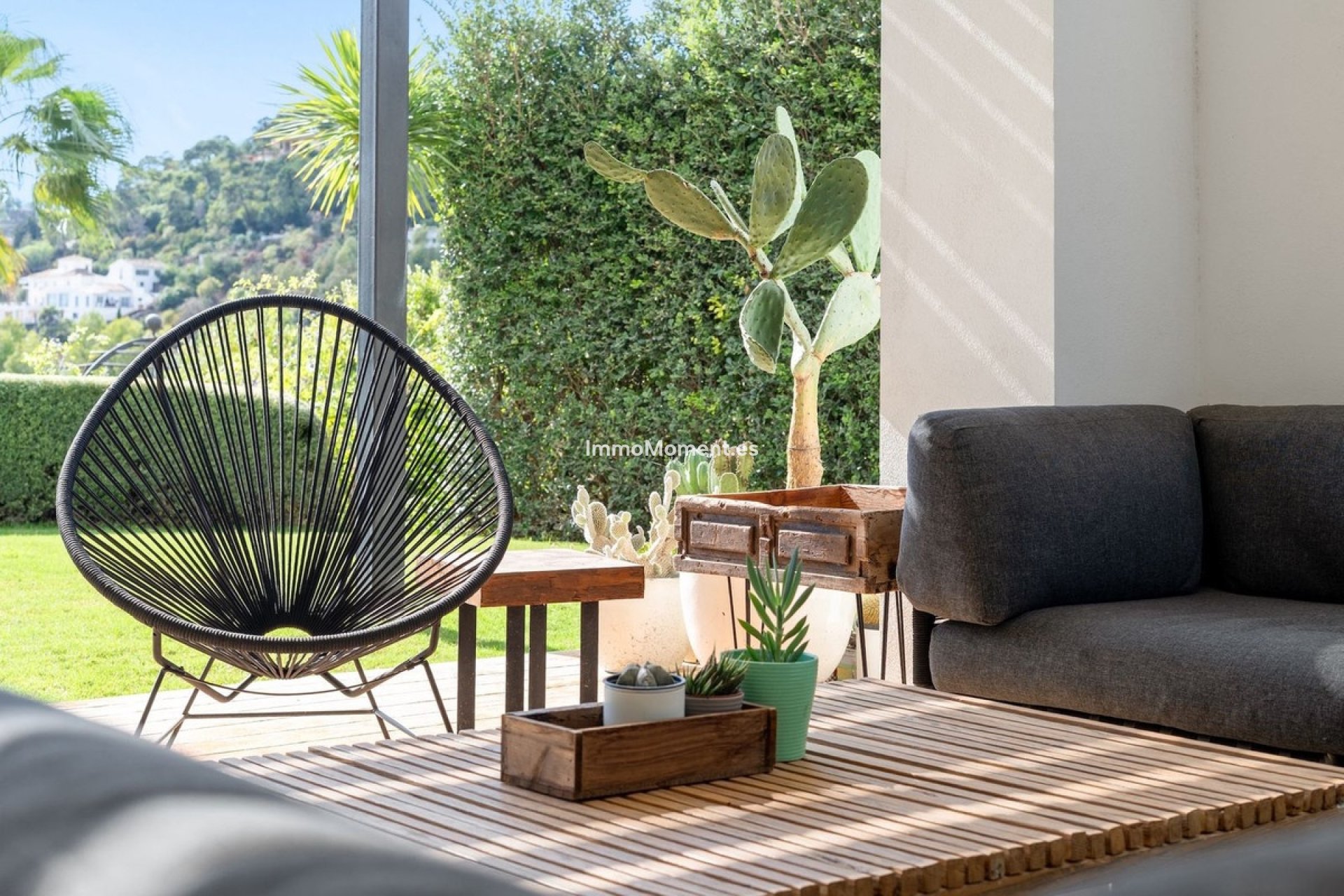 Revente - Villa individuelle - Benahavís - El Madroñal