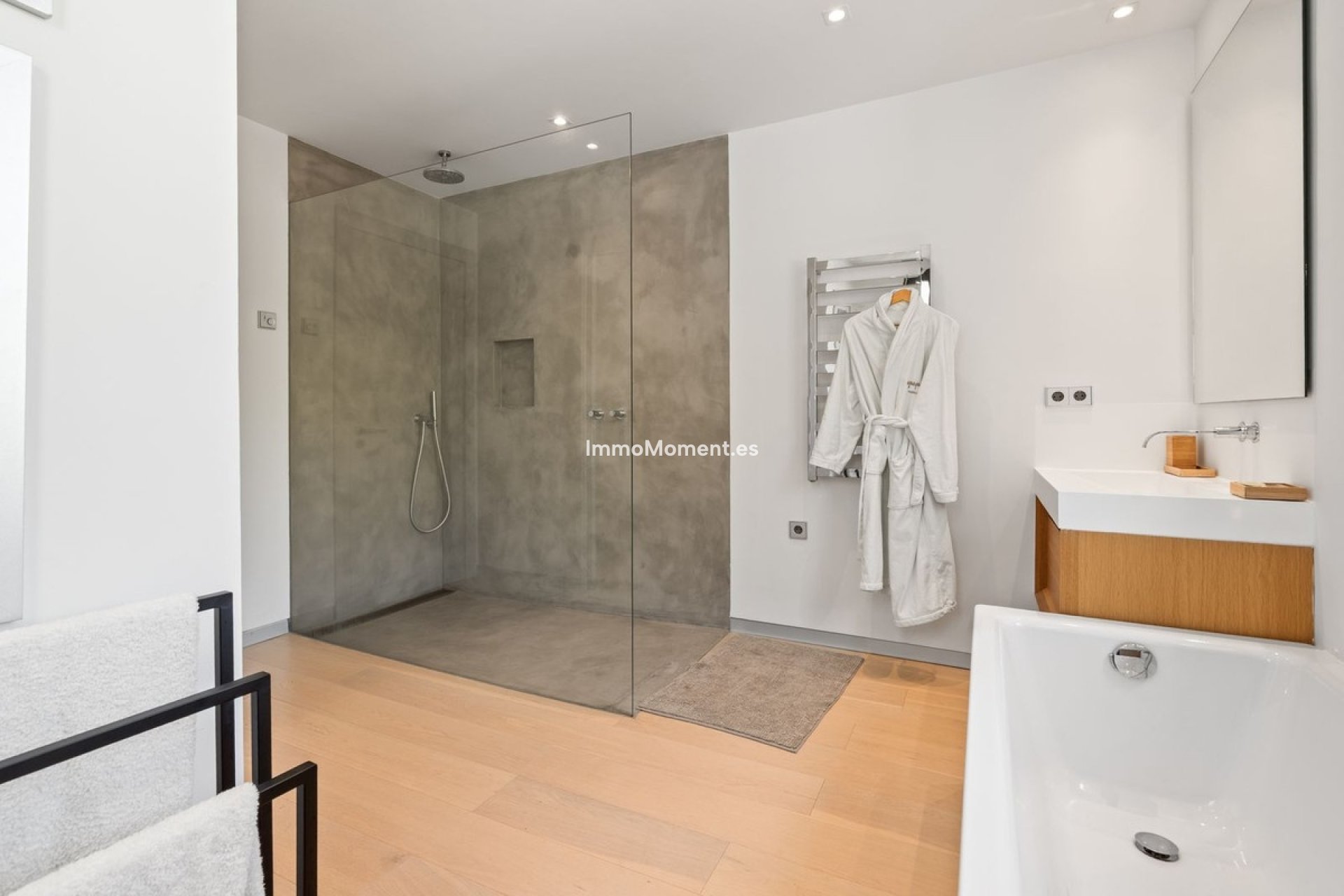Revente - Villa individuelle - Benahavís - El Madroñal