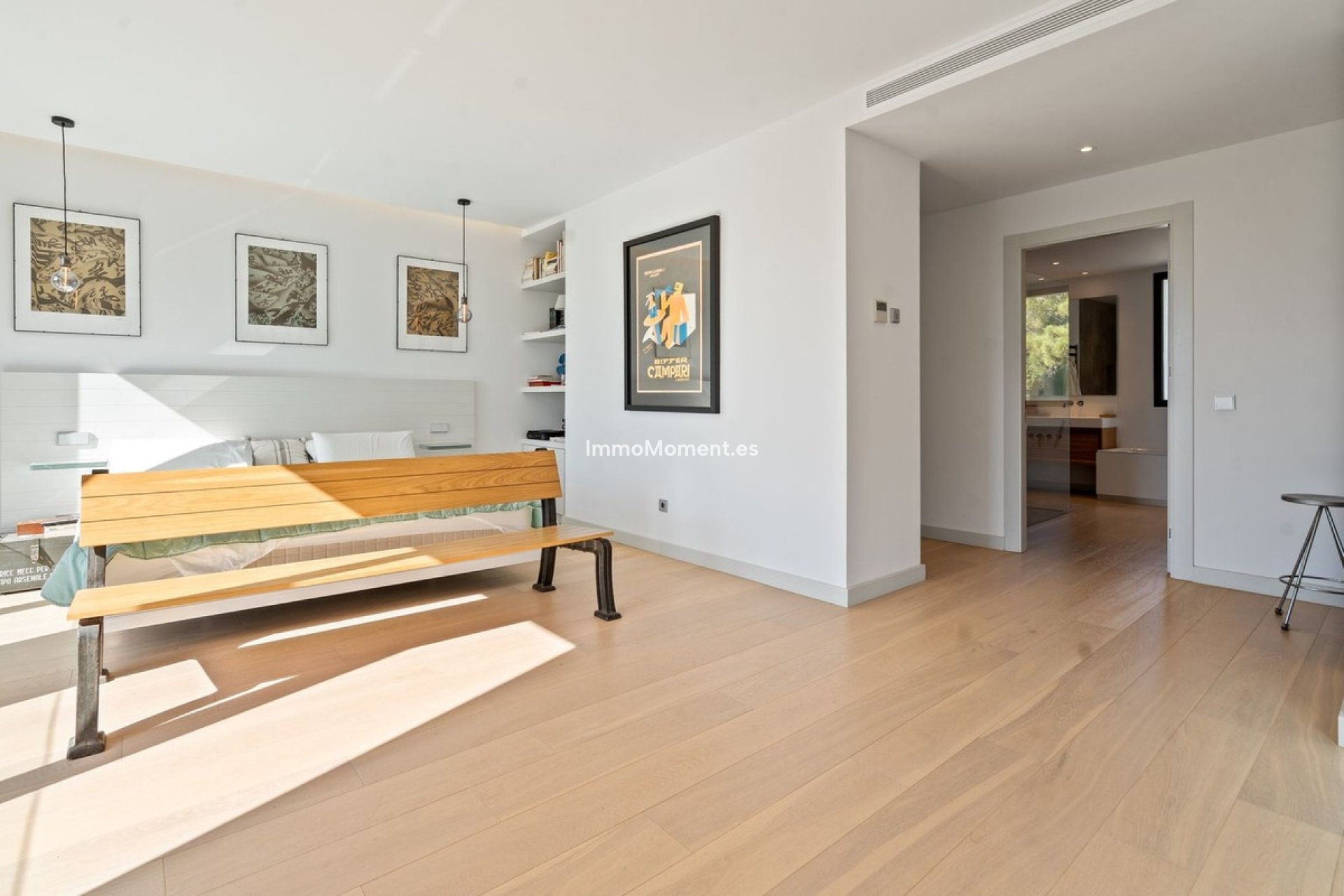 Revente - Villa individuelle - Benahavís - El Madroñal