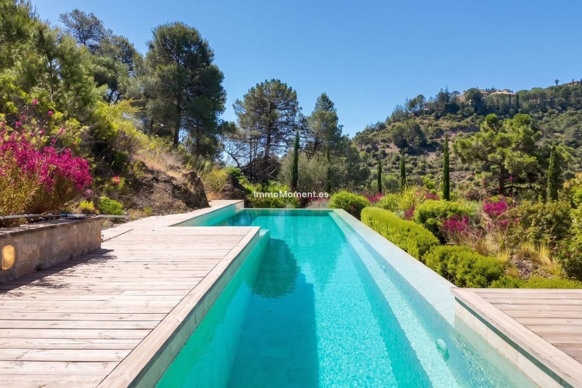 Revente - Villa individuelle - Benahavís - El Madroñal
