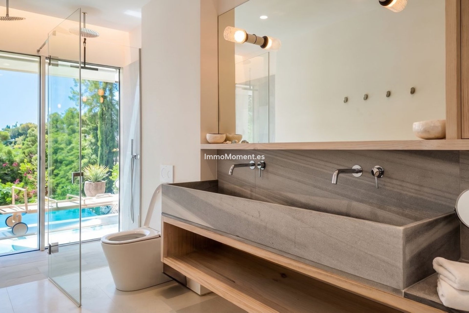 Revente - Villa individuelle - Benahavís - El Madroñal